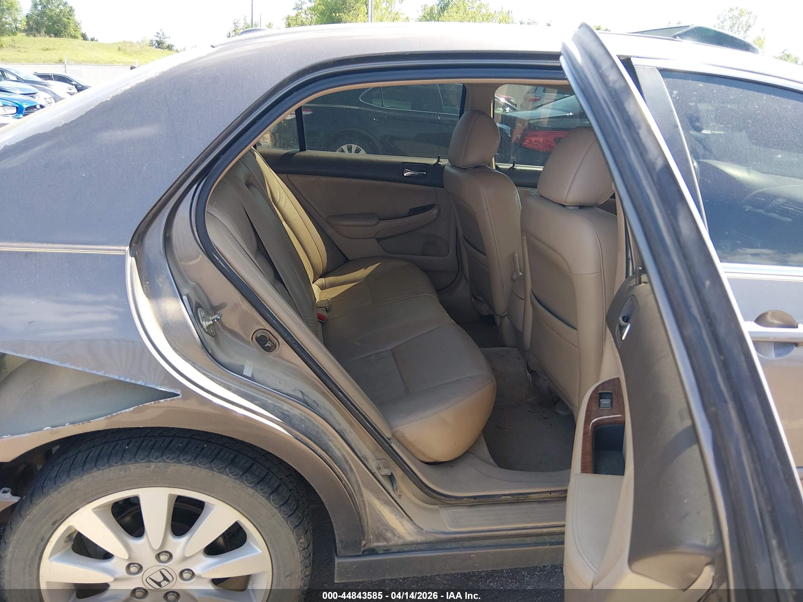 HONDA ACCORD image 8