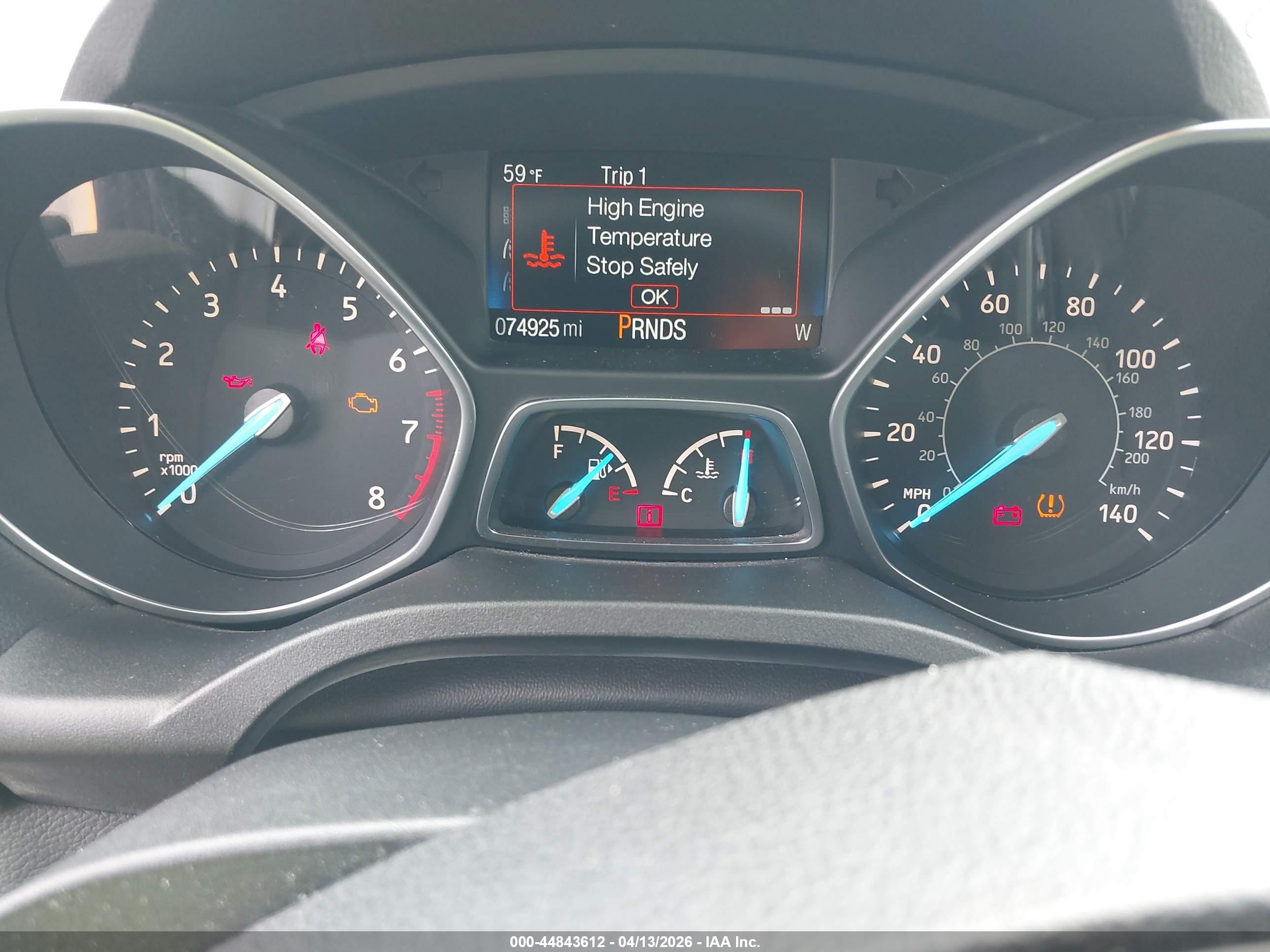 FORD ESCAPE image 7
