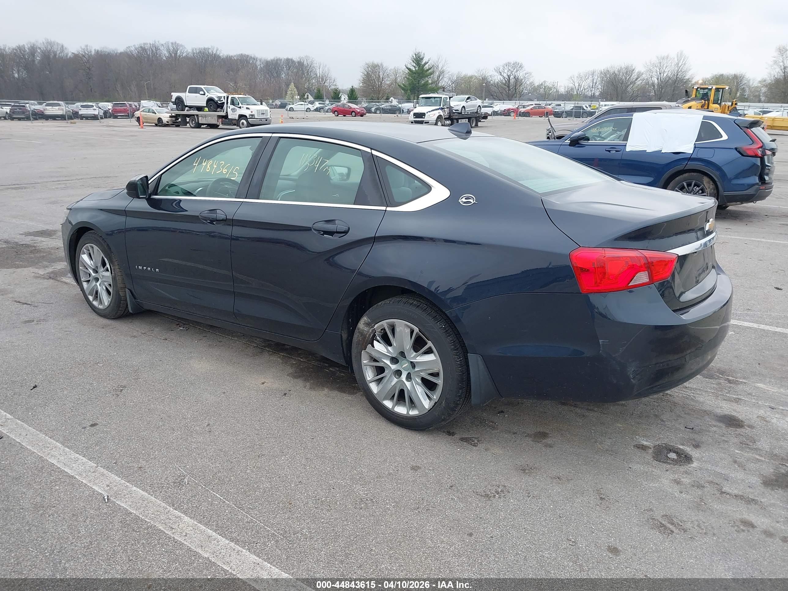 CHEVROLET IMPALA image 3