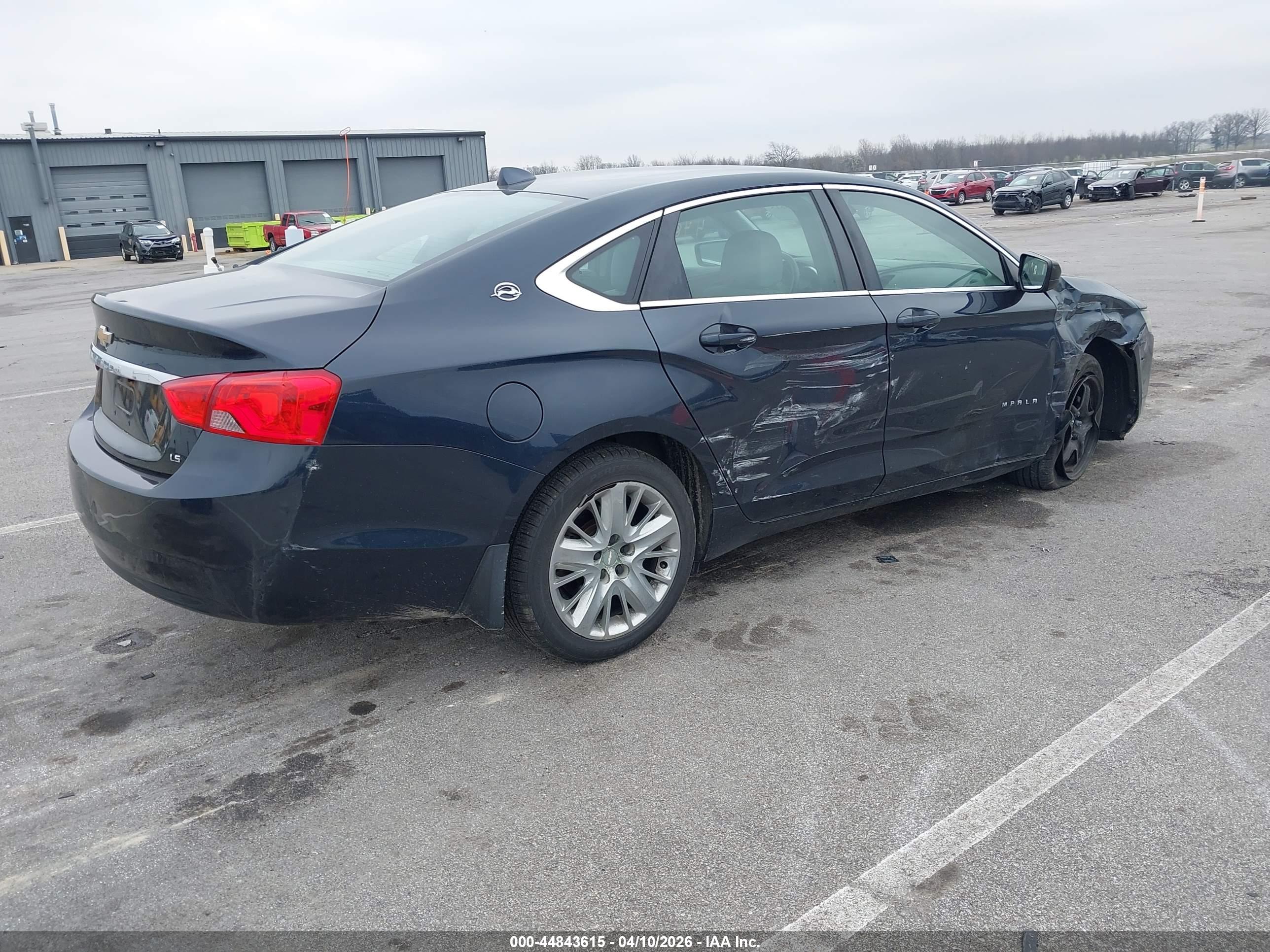 CHEVROLET IMPALA image 4