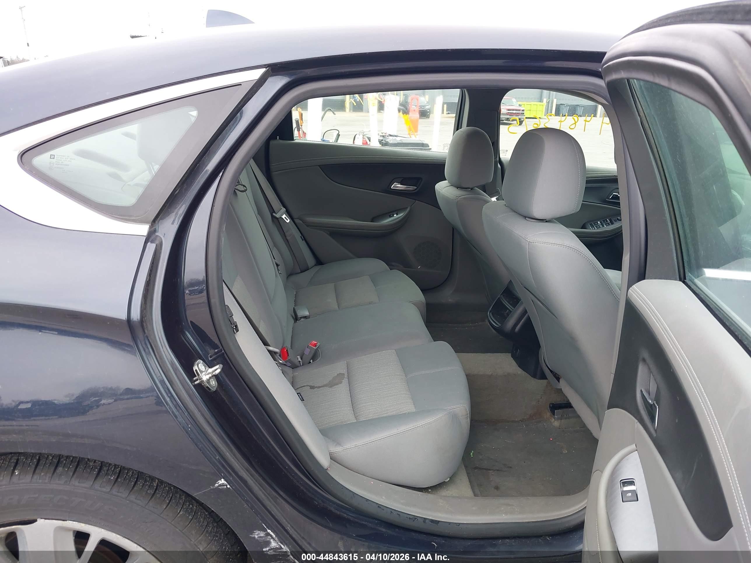 CHEVROLET IMPALA image 8
