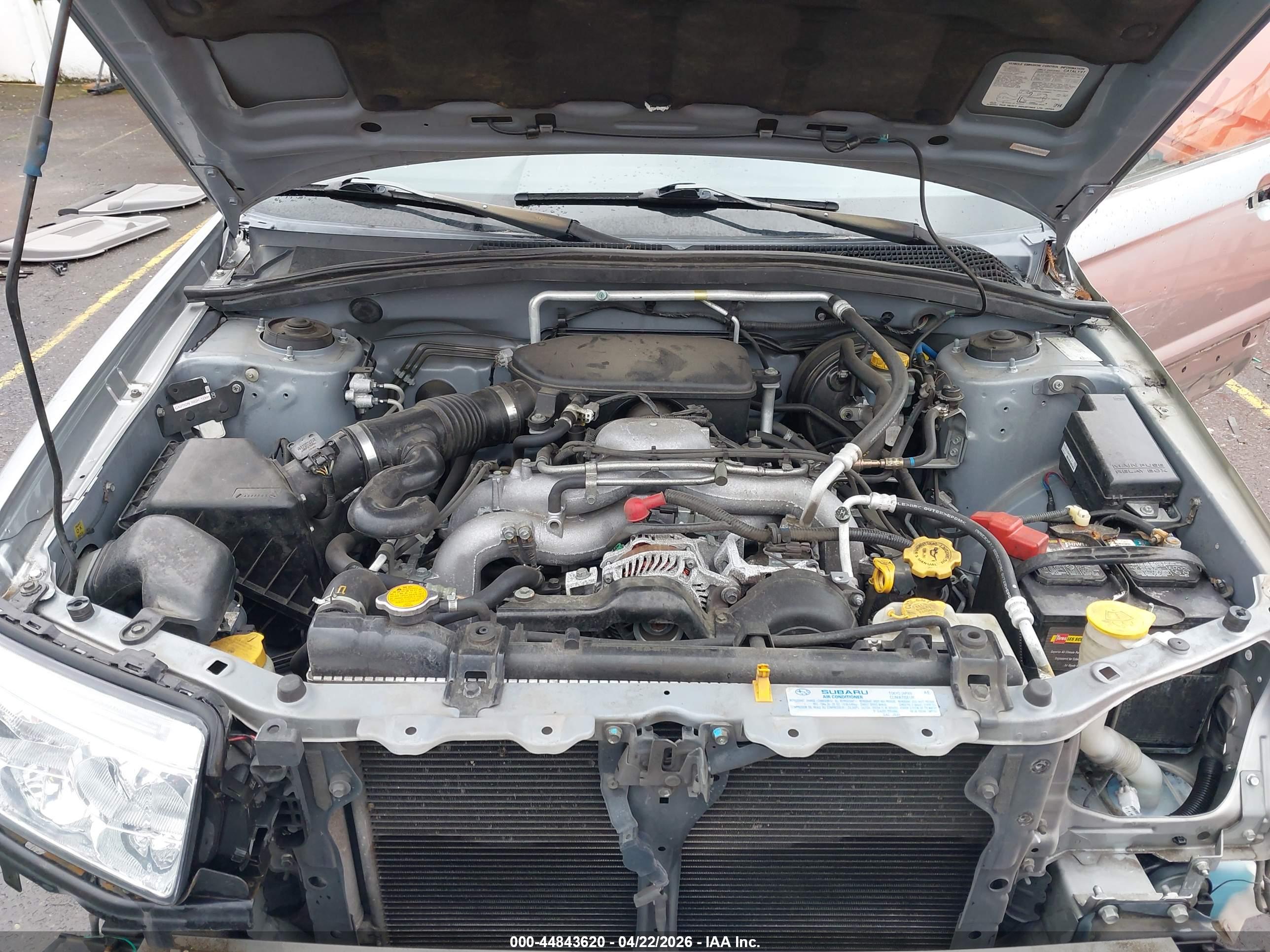 SUBARU FORESTER image 10