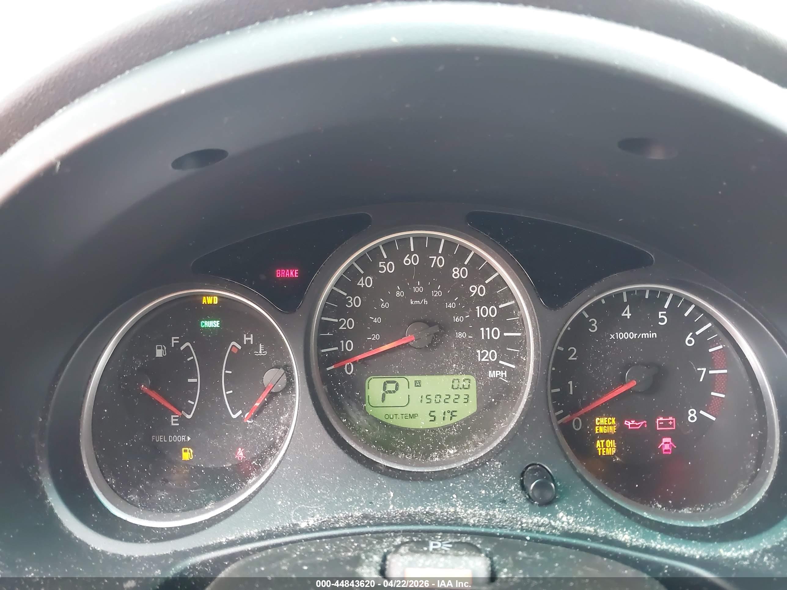 SUBARU FORESTER image 7
