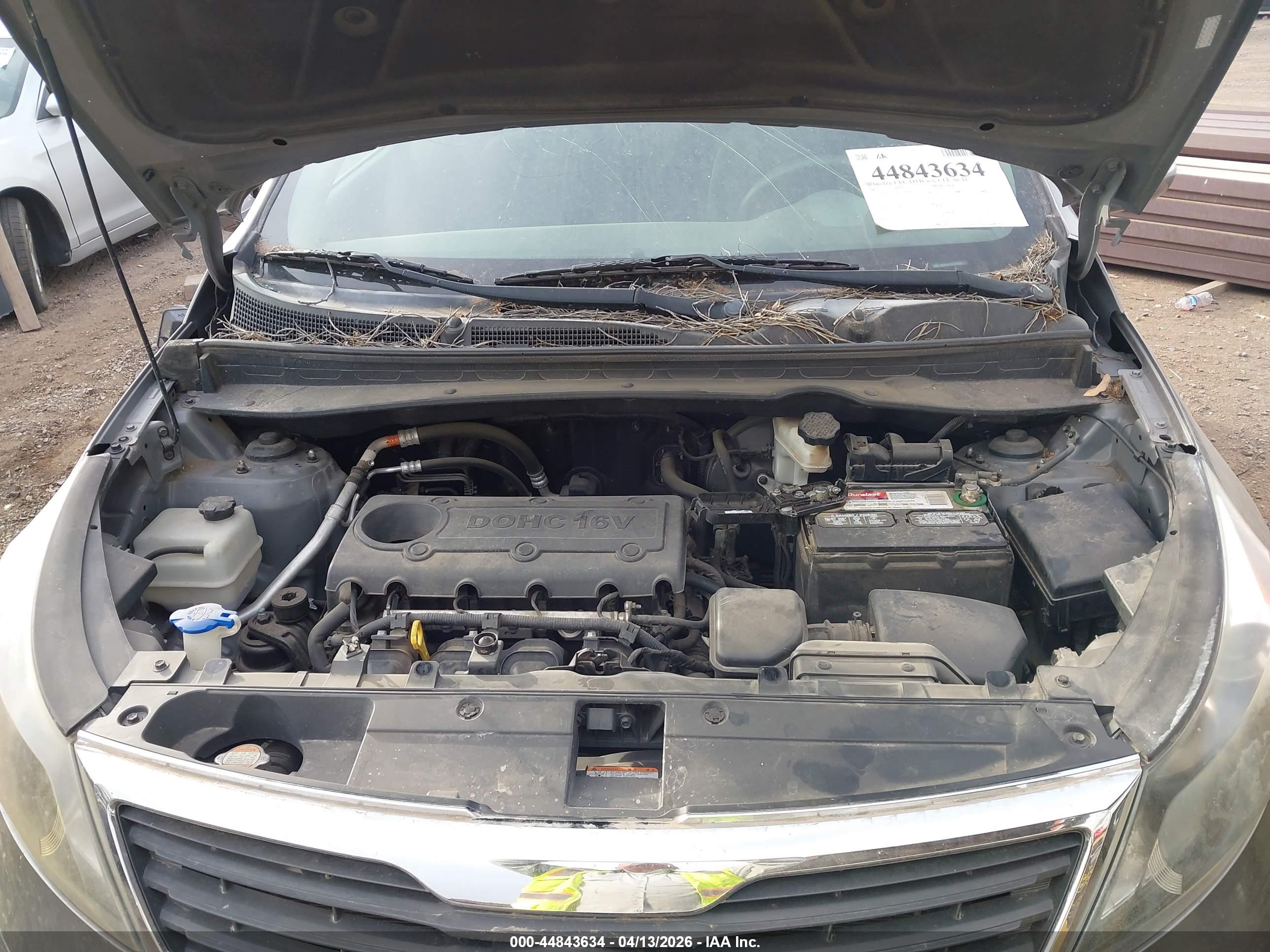 KIA SPORTAGE image 10
