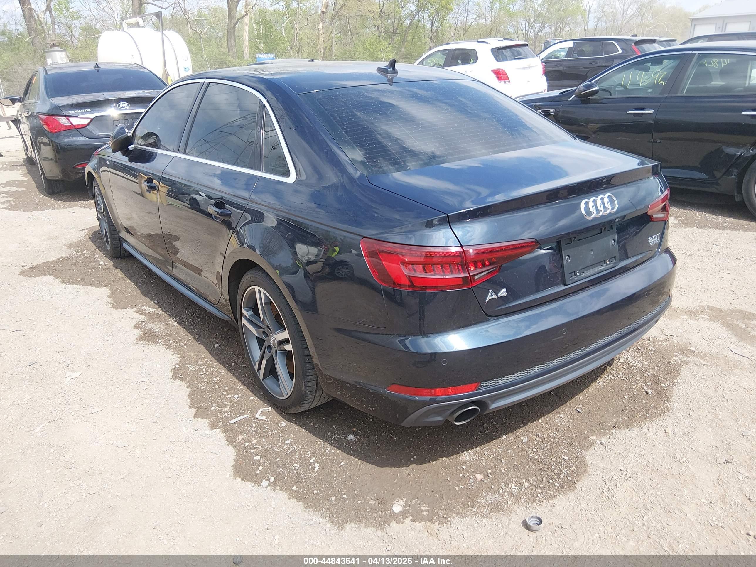 AUDI A4 image 3