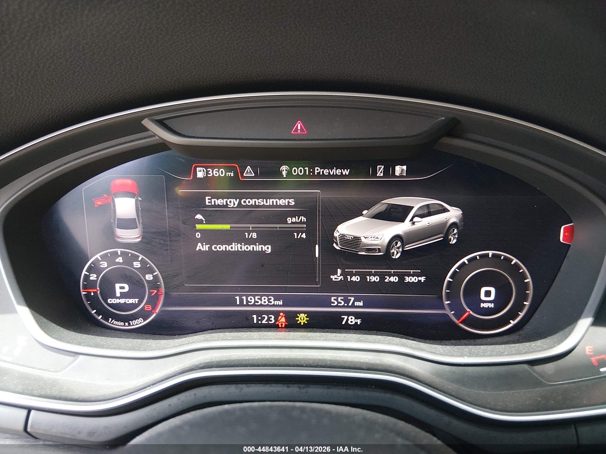 AUDI A4 image 7