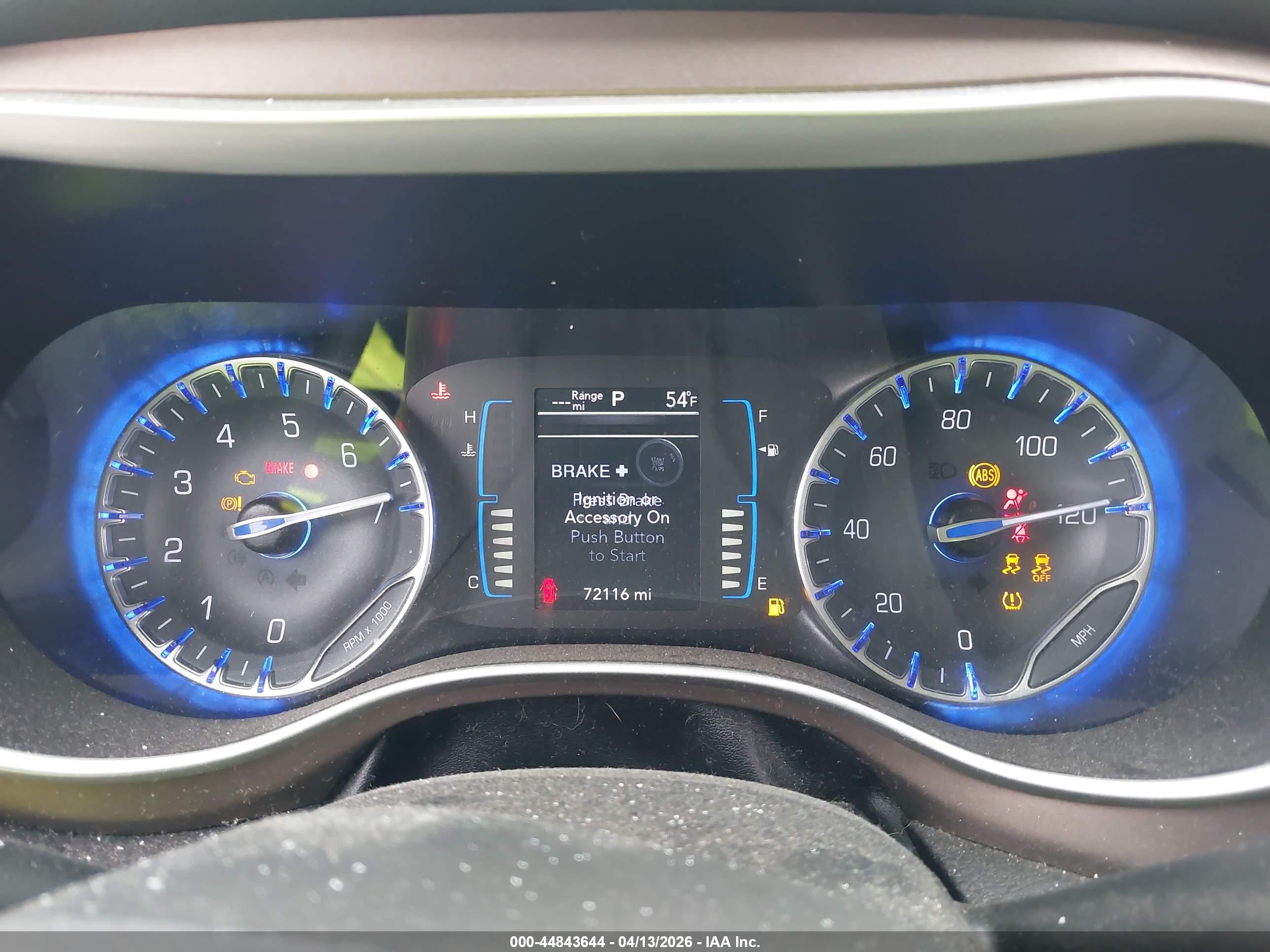 CHRYSLER PACIFICA image 7