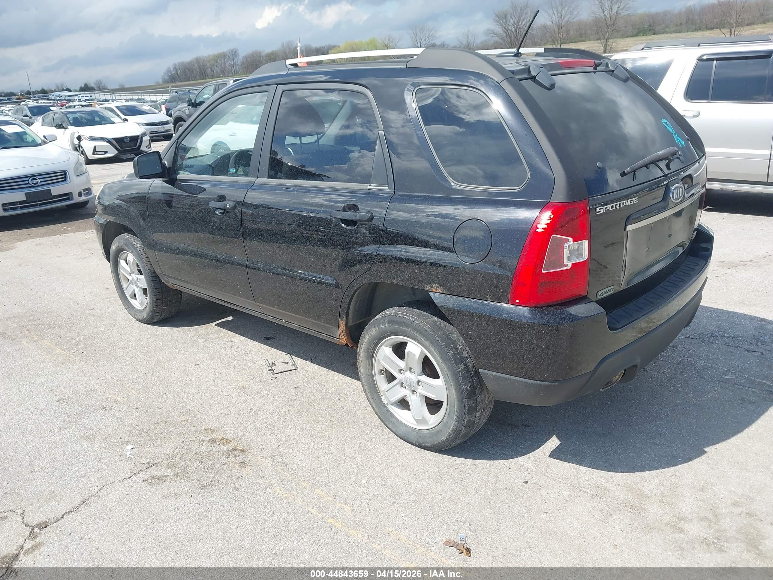 KIA SPORTAGE image 3