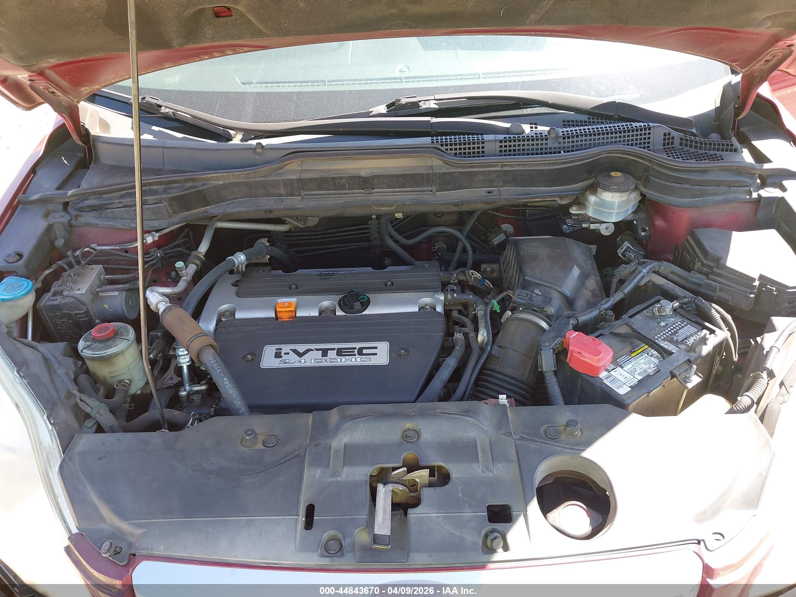 HONDA CR-V image 10