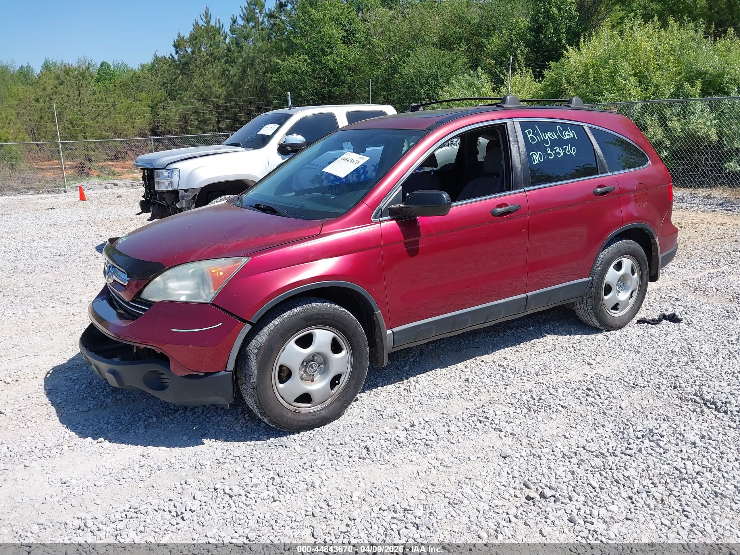 HONDA CR-V image 2