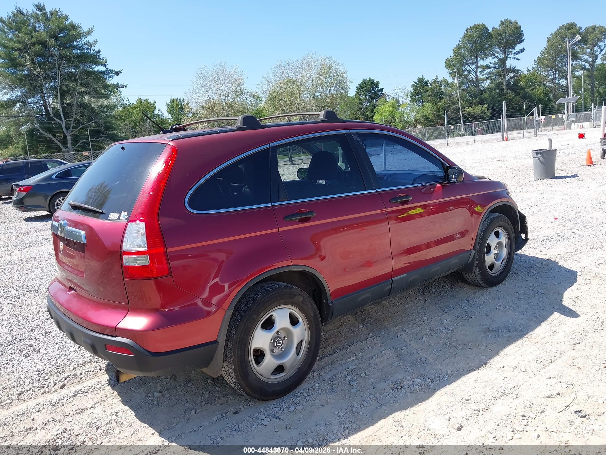 HONDA CR-V image 4