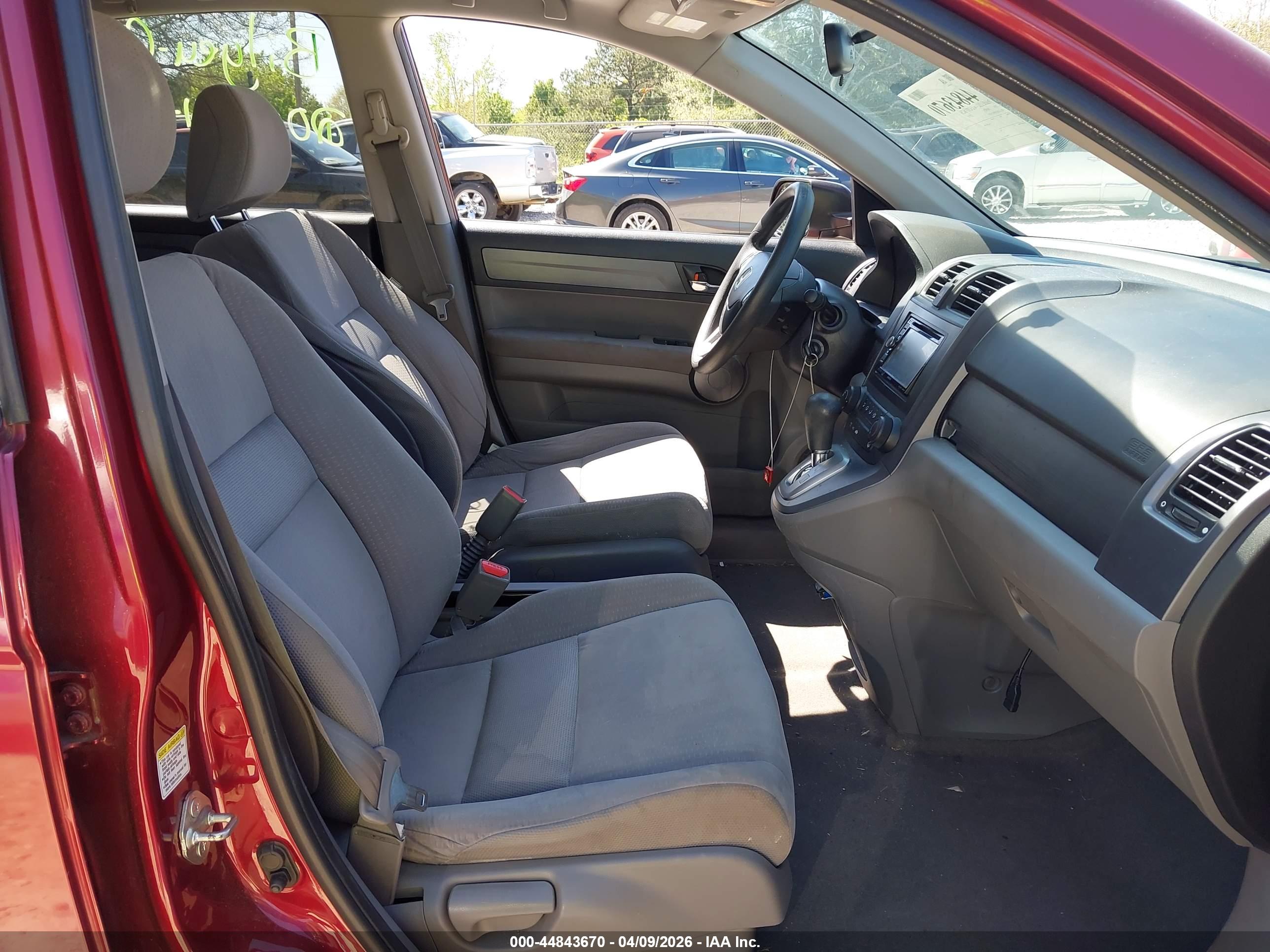 HONDA CR-V image 5