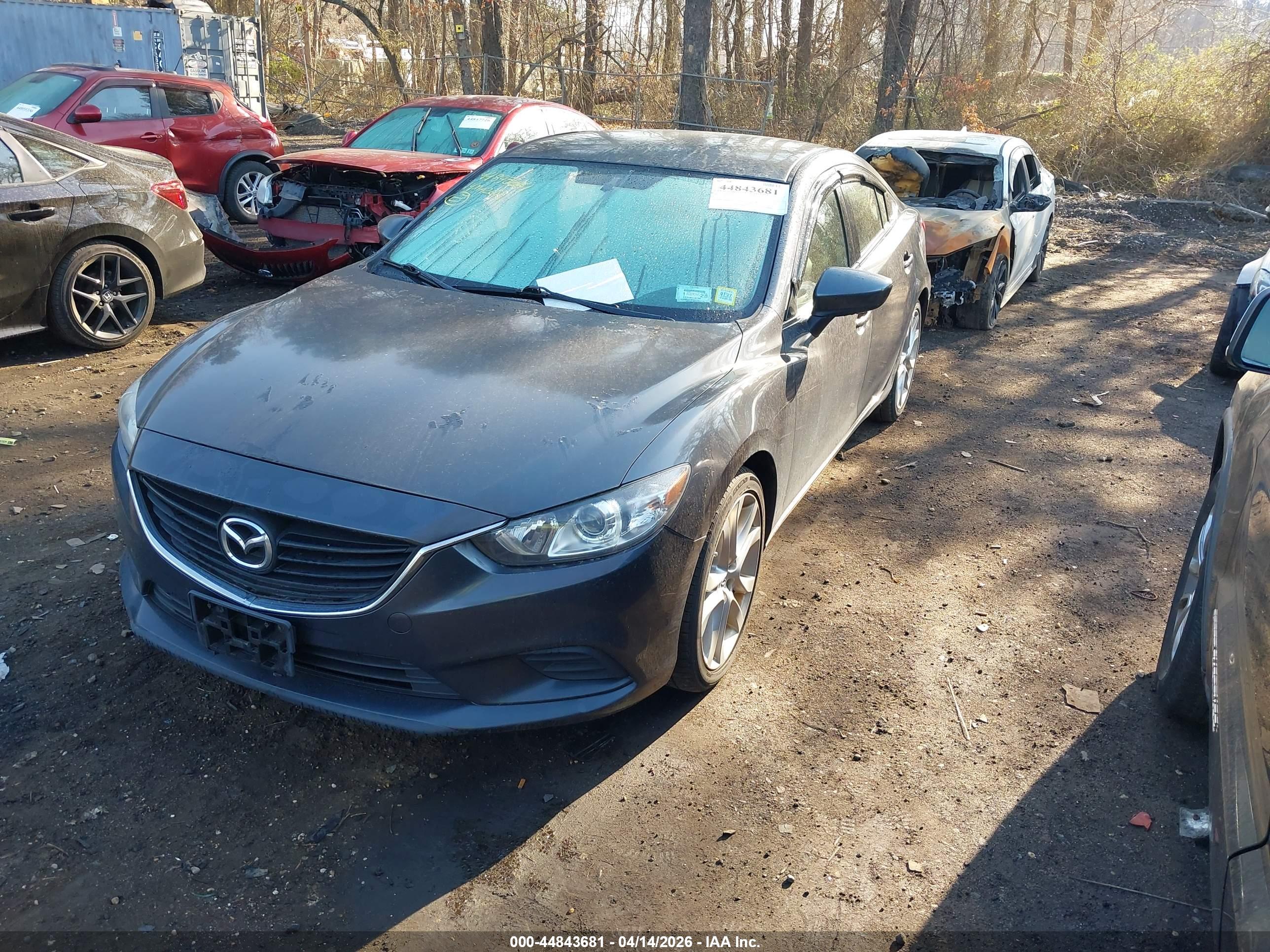 MAZDA MAZDA6 image 2