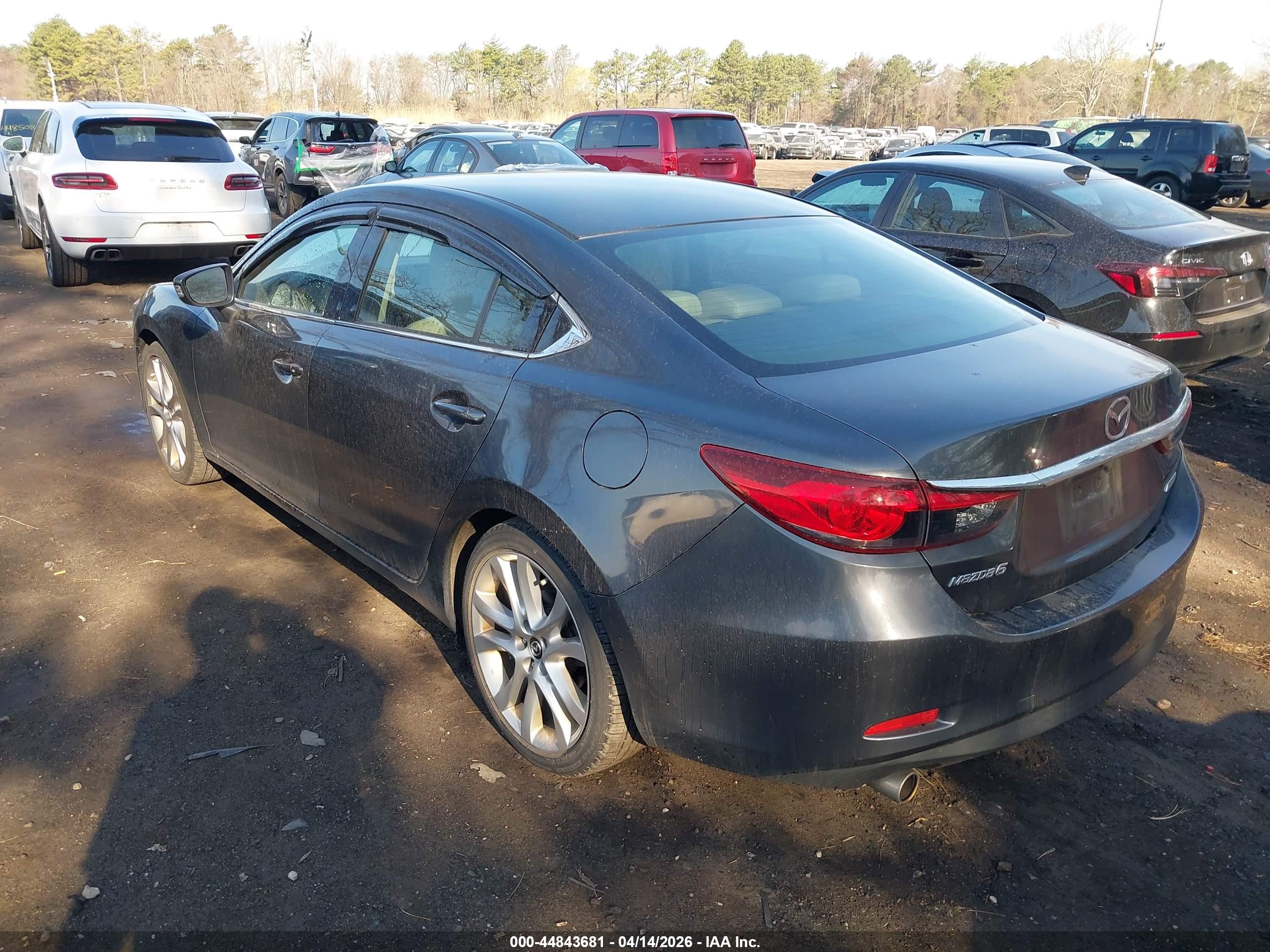 MAZDA MAZDA6 image 3