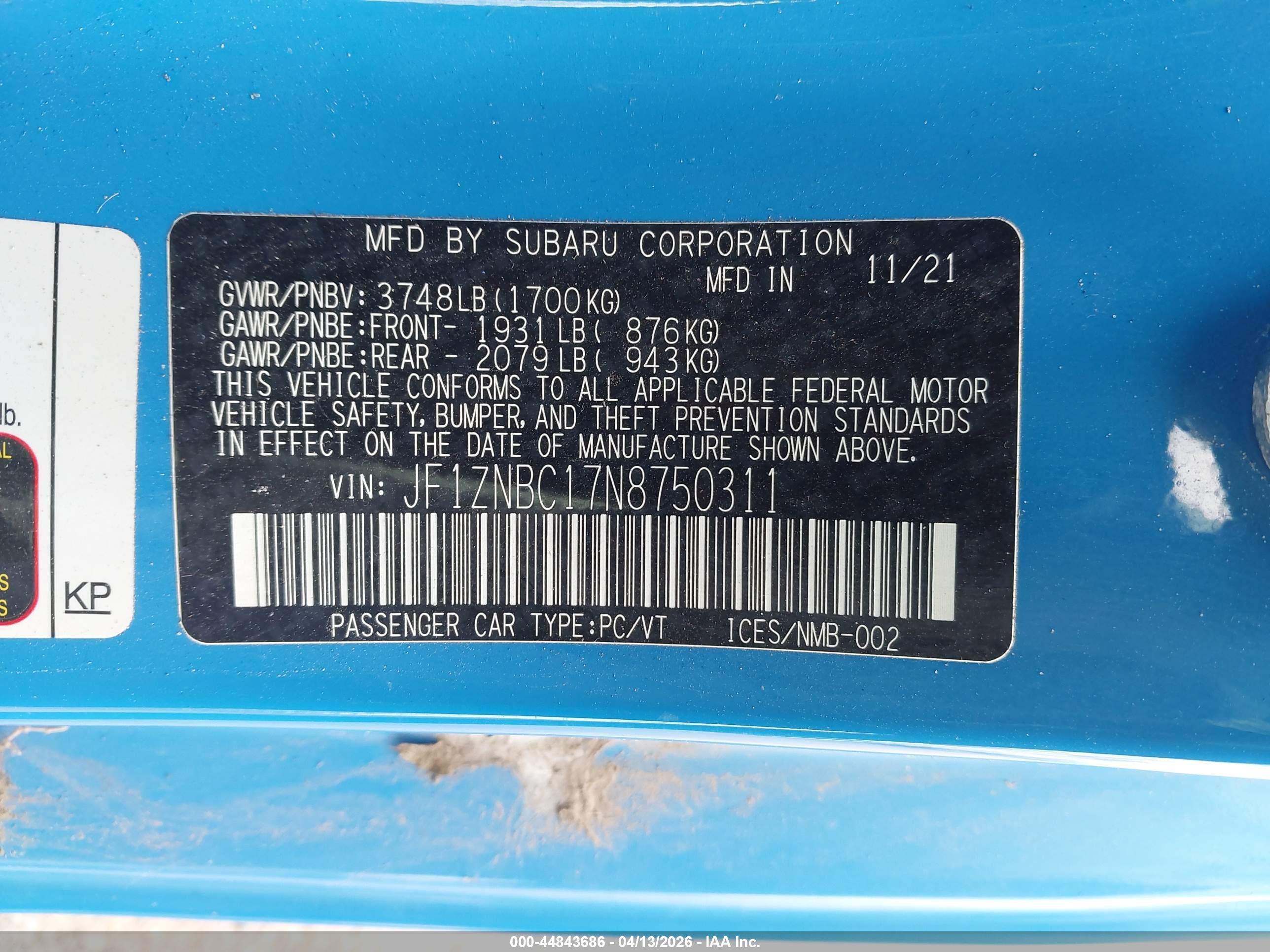 TOYOTA GR86 image 9