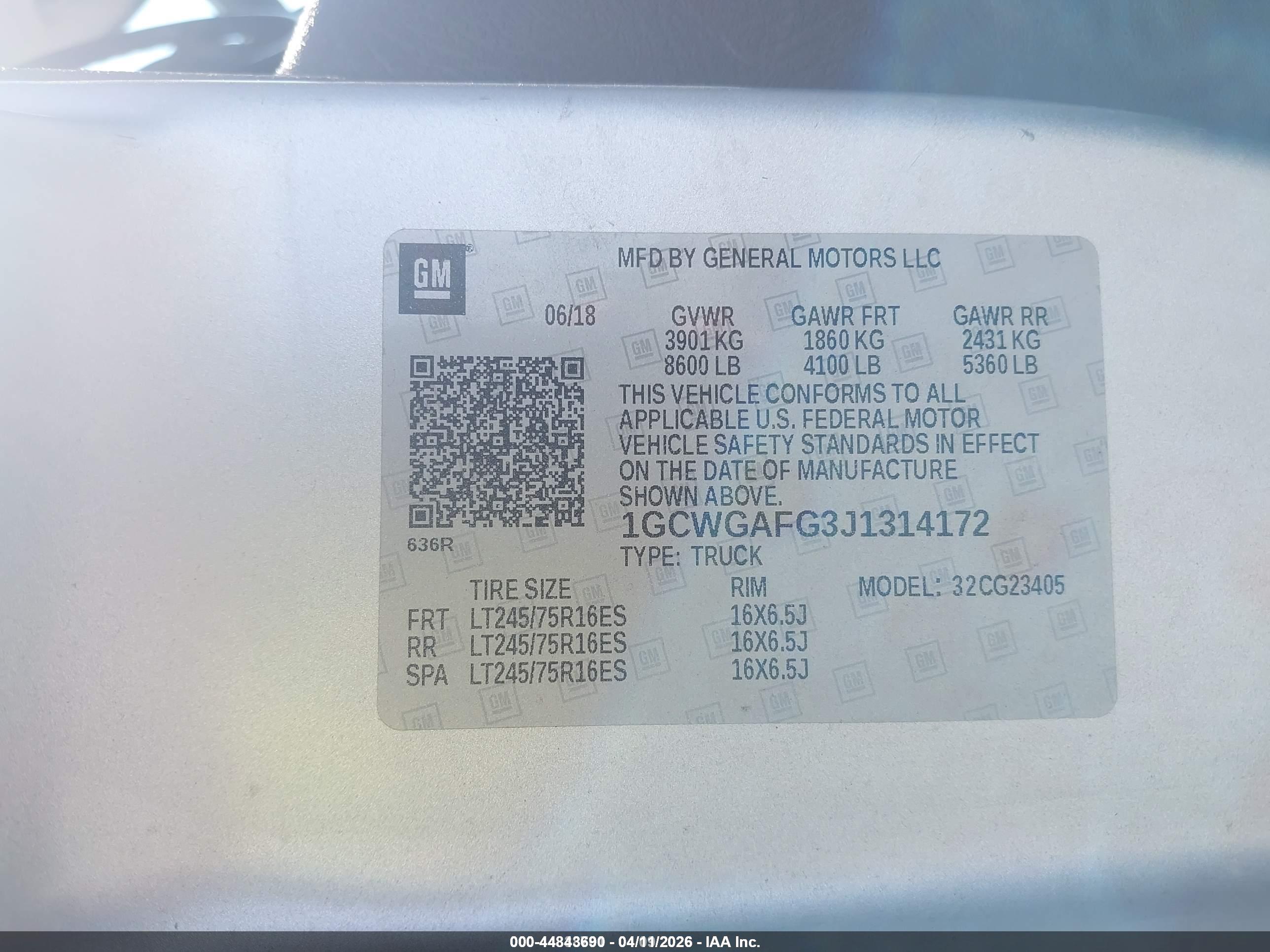 CHEVROLET EXPRESS image 9