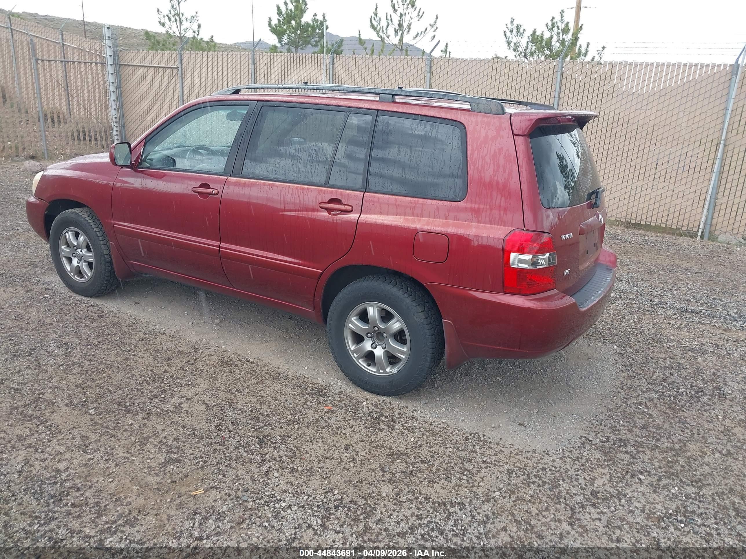 TOYOTA HIGHLANDER image 3