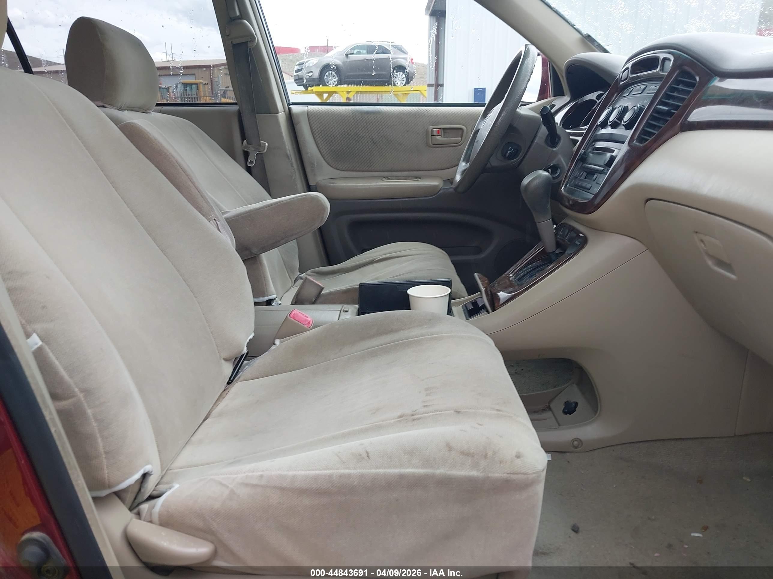 TOYOTA HIGHLANDER image 5