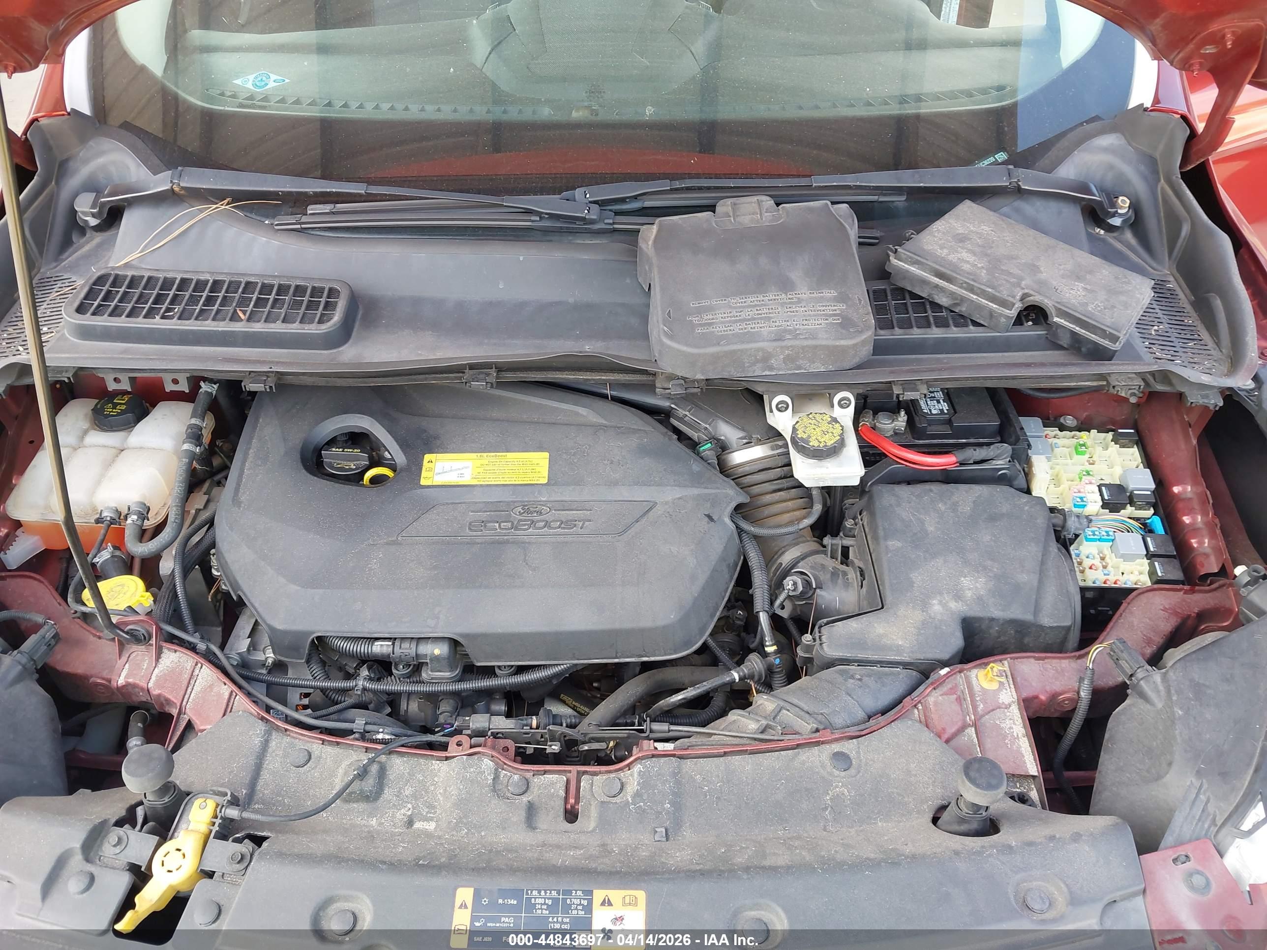 FORD ESCAPE image 10