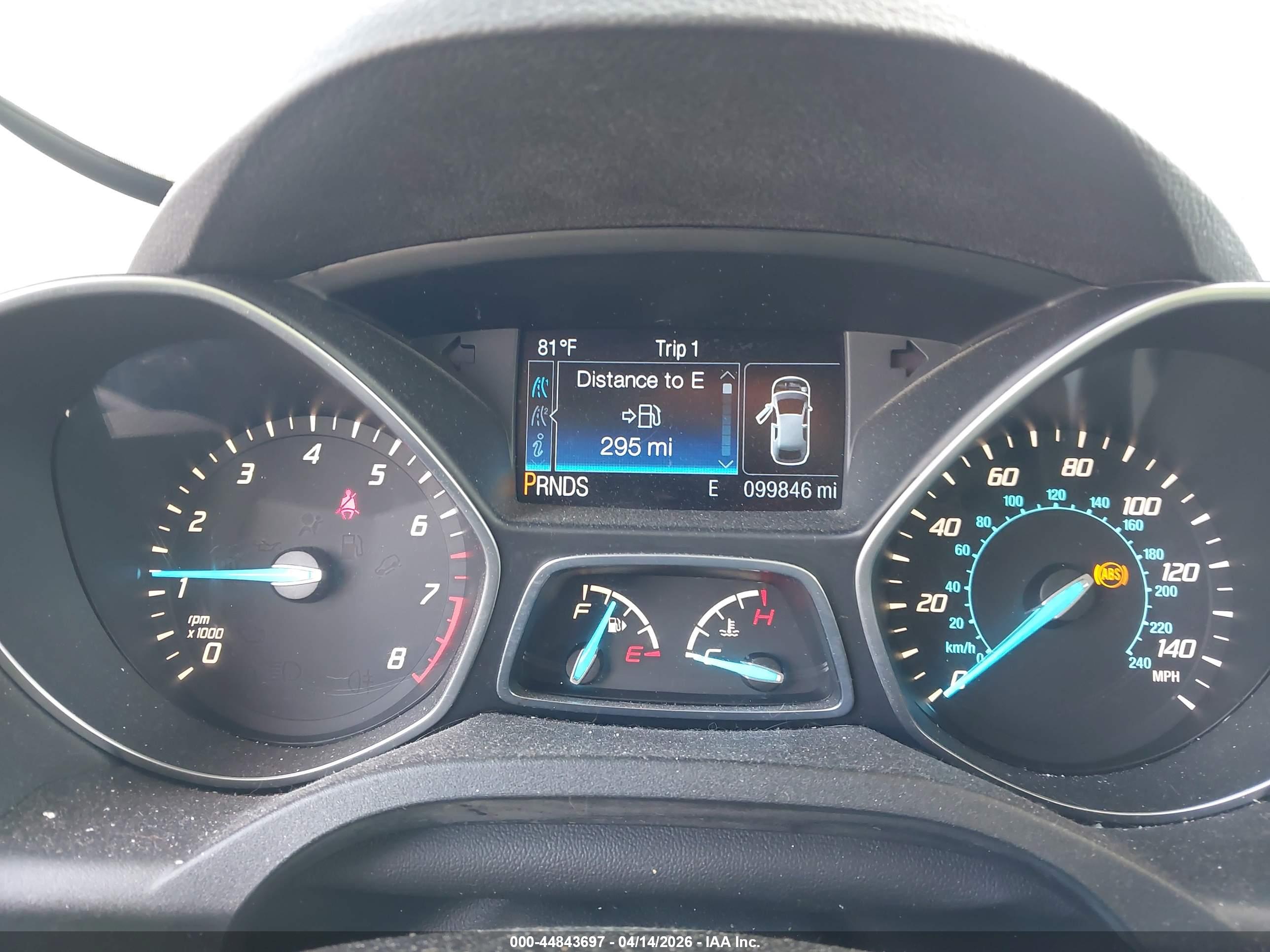 FORD ESCAPE image 7