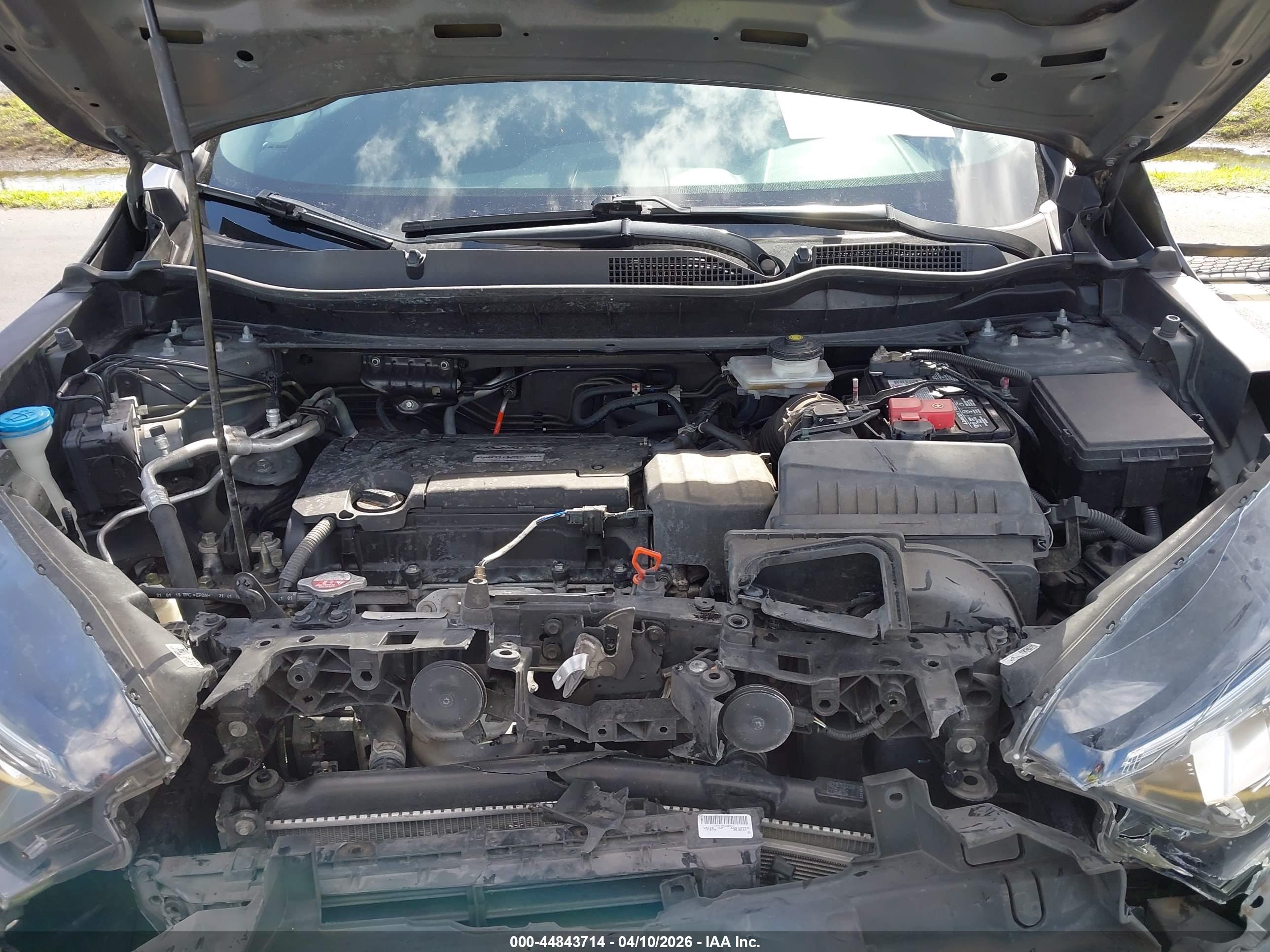 HONDA CR-V image 10