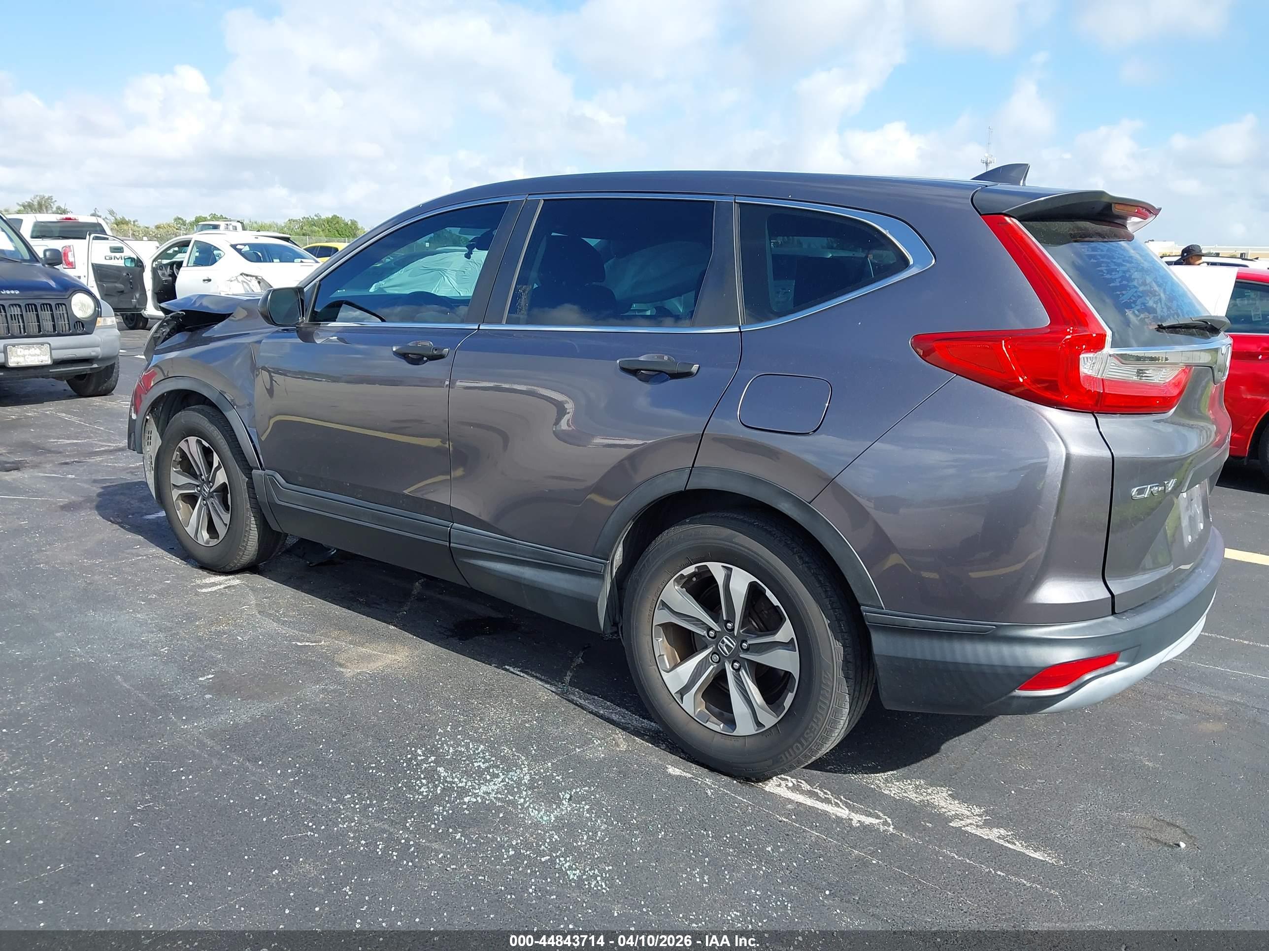 HONDA CR-V image 3