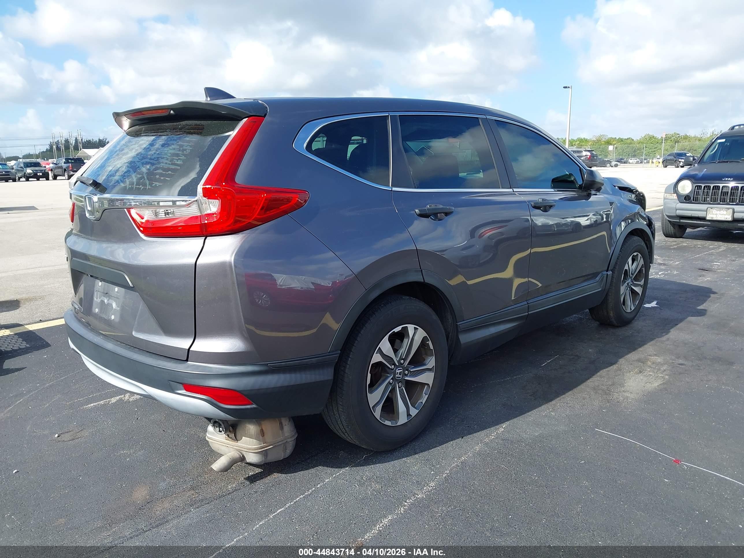 HONDA CR-V image 4