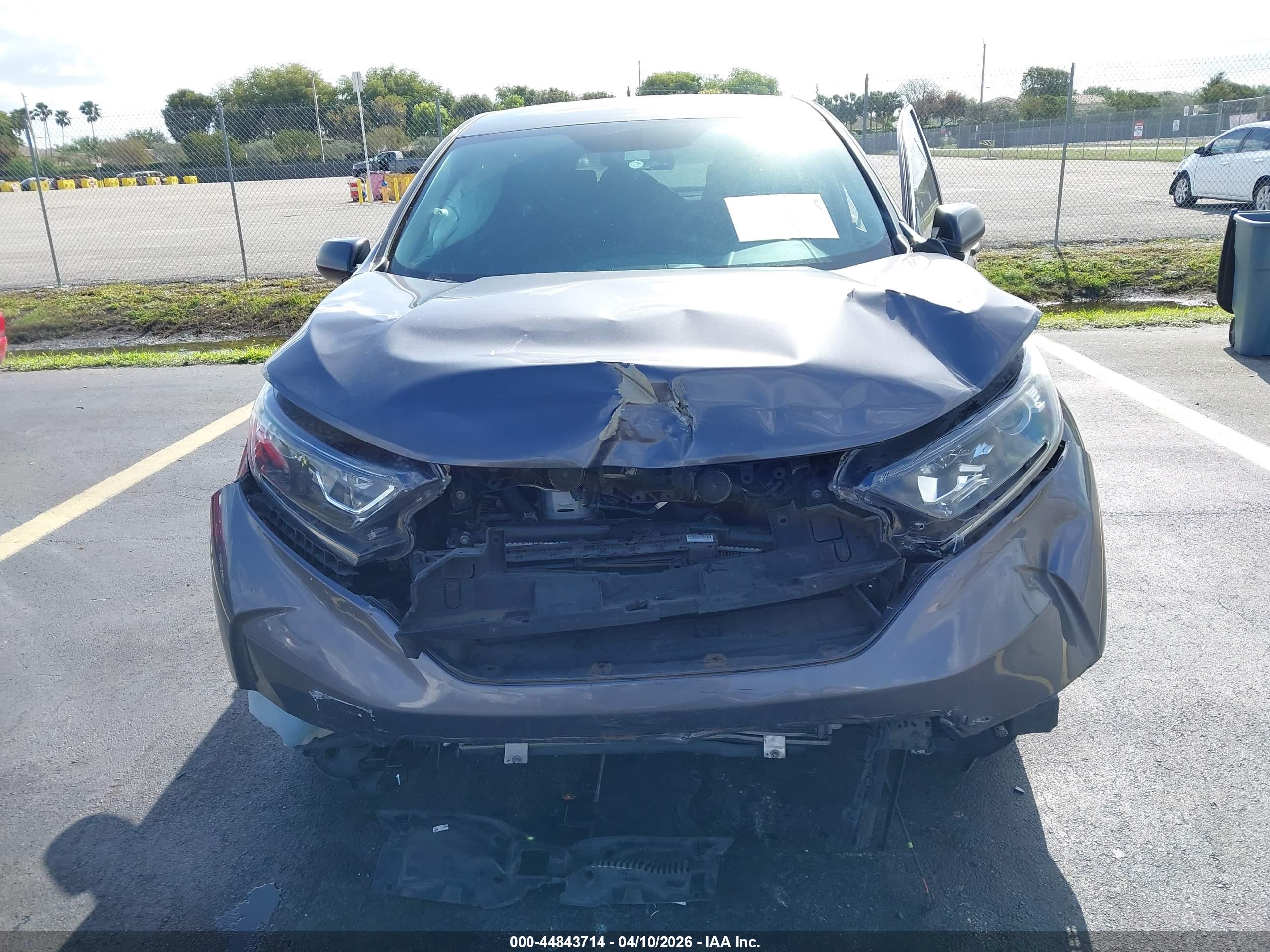 HONDA CR-V image 6