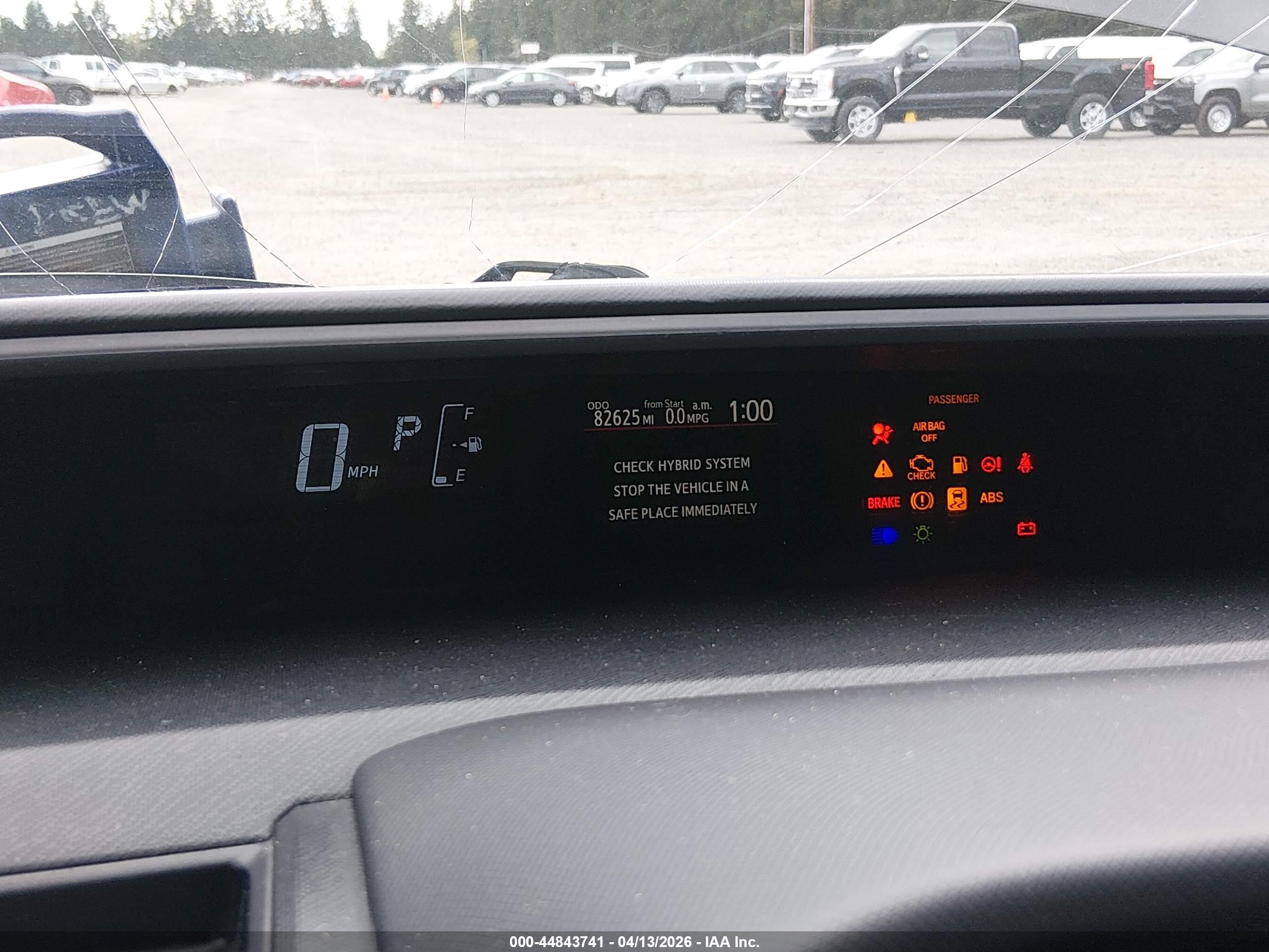 TOYOTA PRIUS image 7