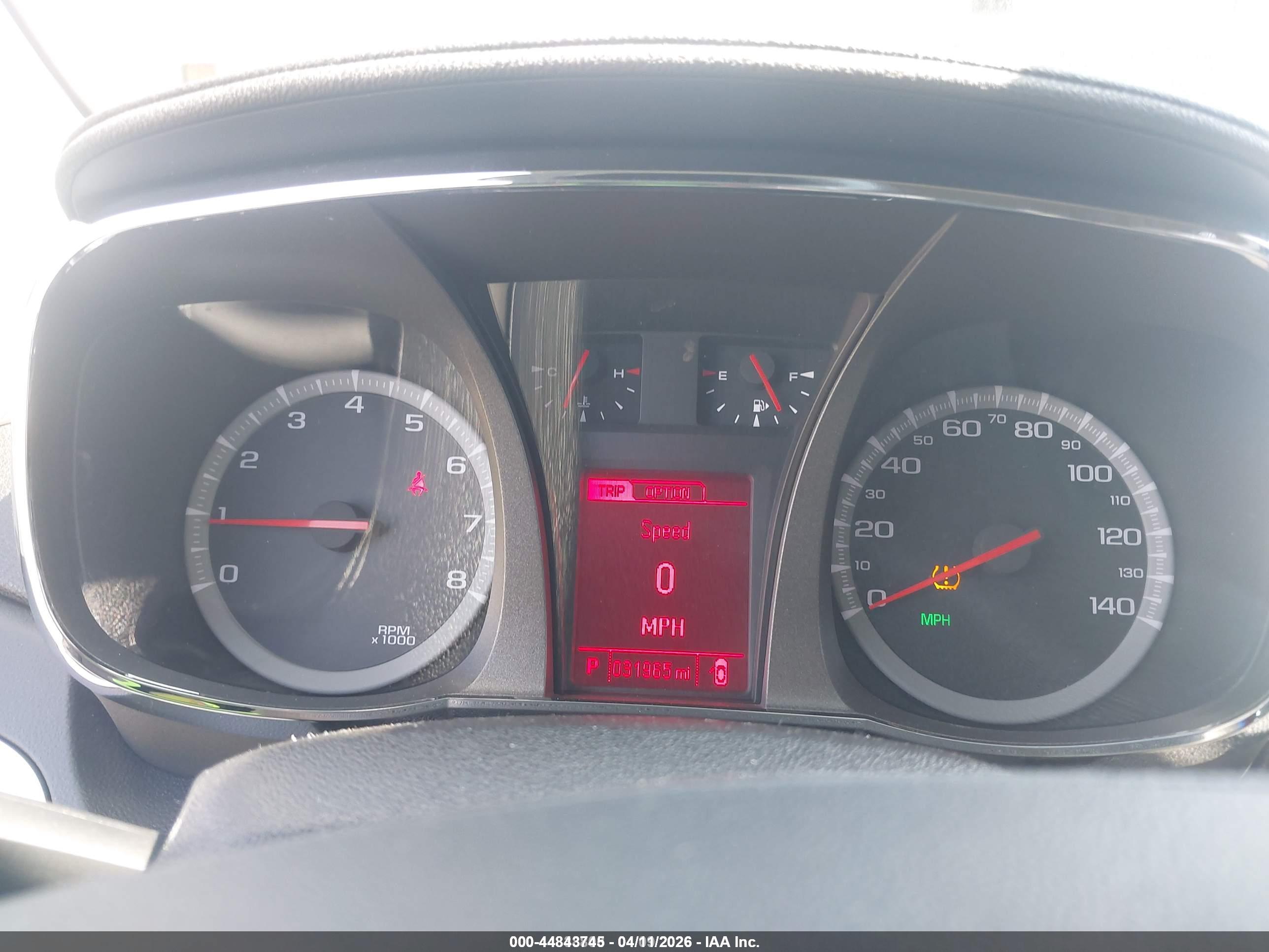 GMC TERRAIN image 7