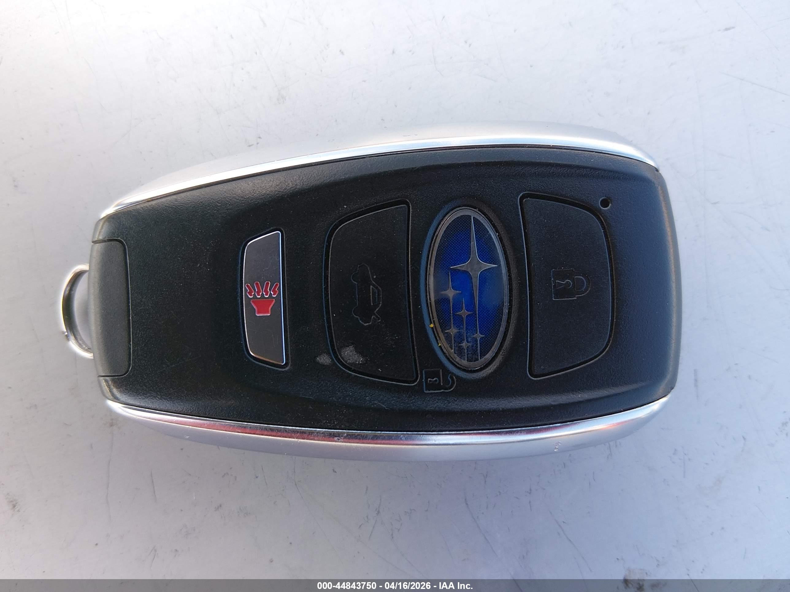 SUBARU CROSSTREK image 11