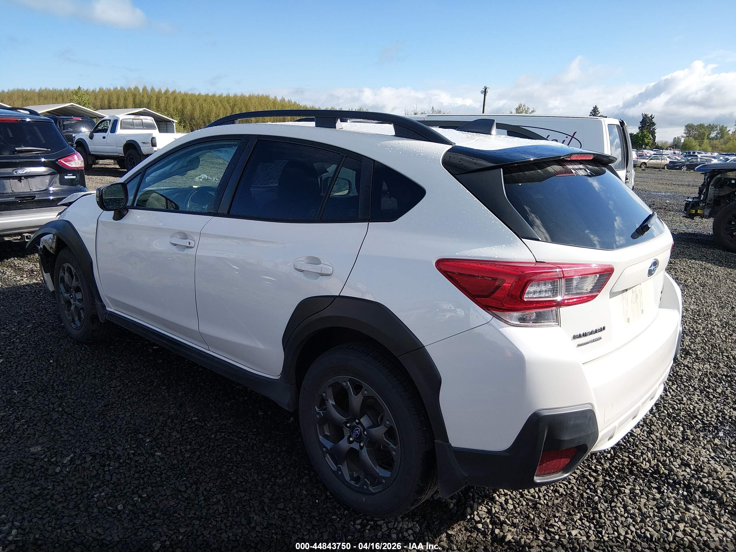 SUBARU CROSSTREK image 3