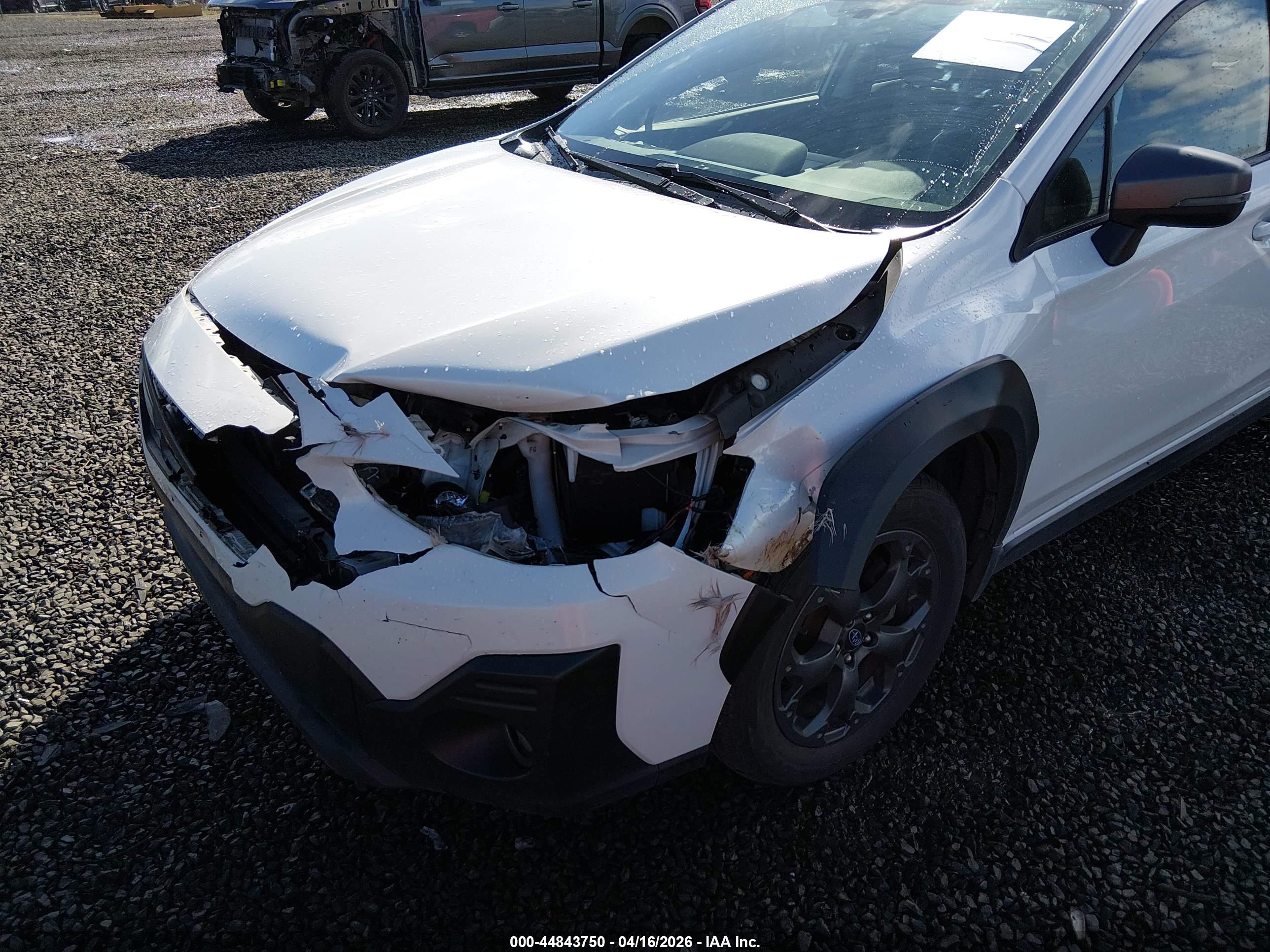 SUBARU CROSSTREK image 6