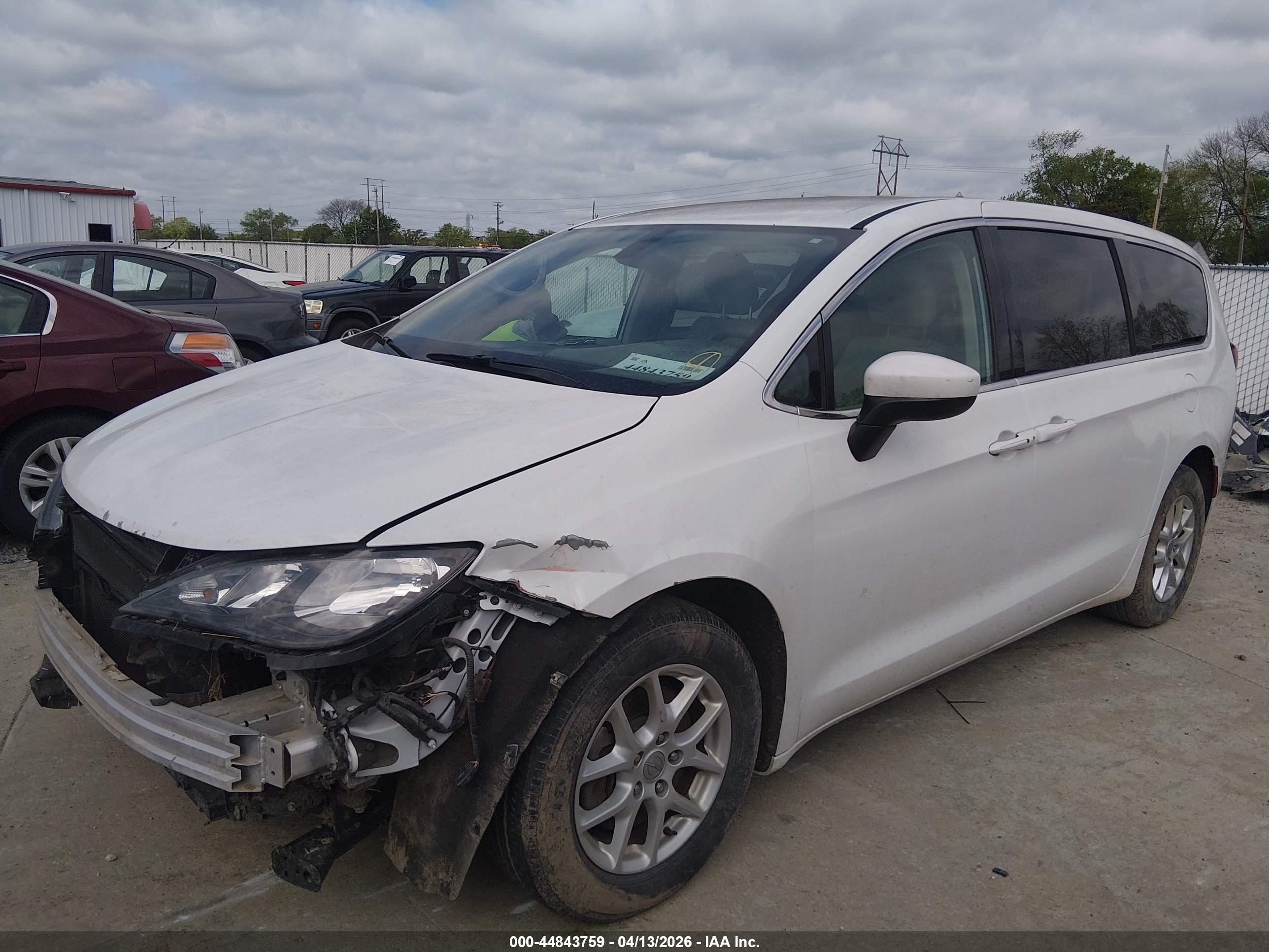 CHRYSLER PACIFICA image 2