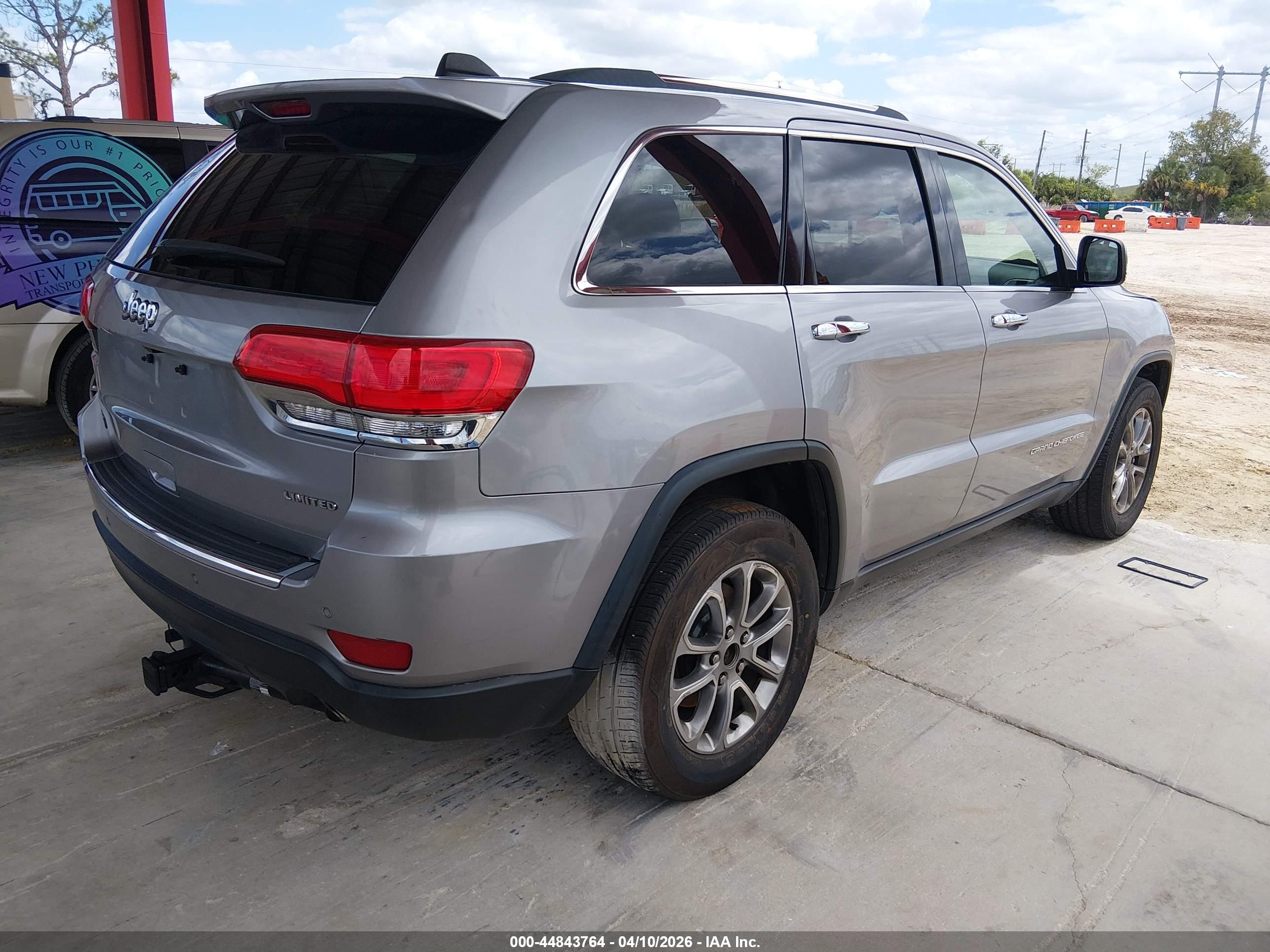 JEEP GRAND image 4