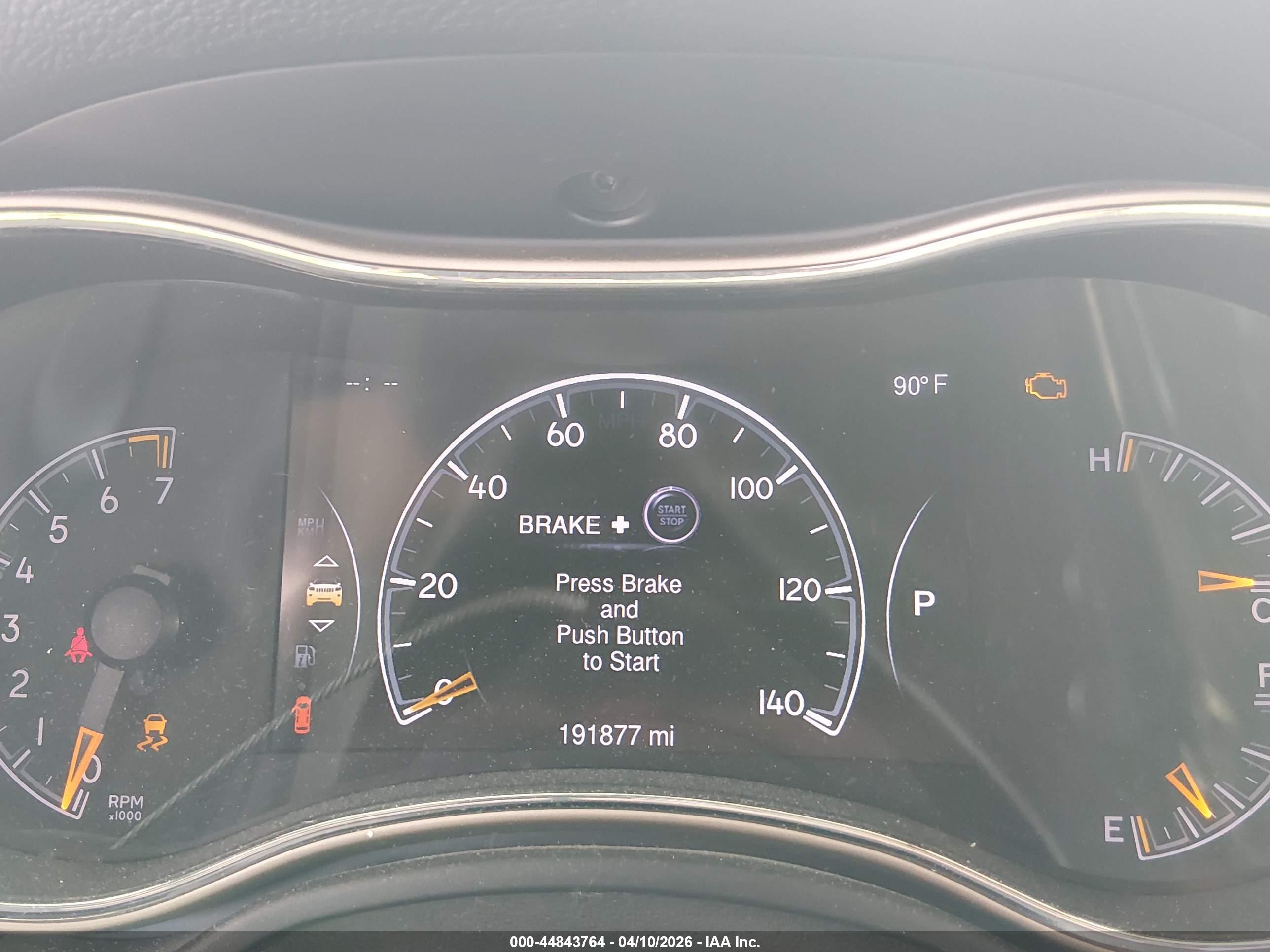 JEEP GRAND image 7
