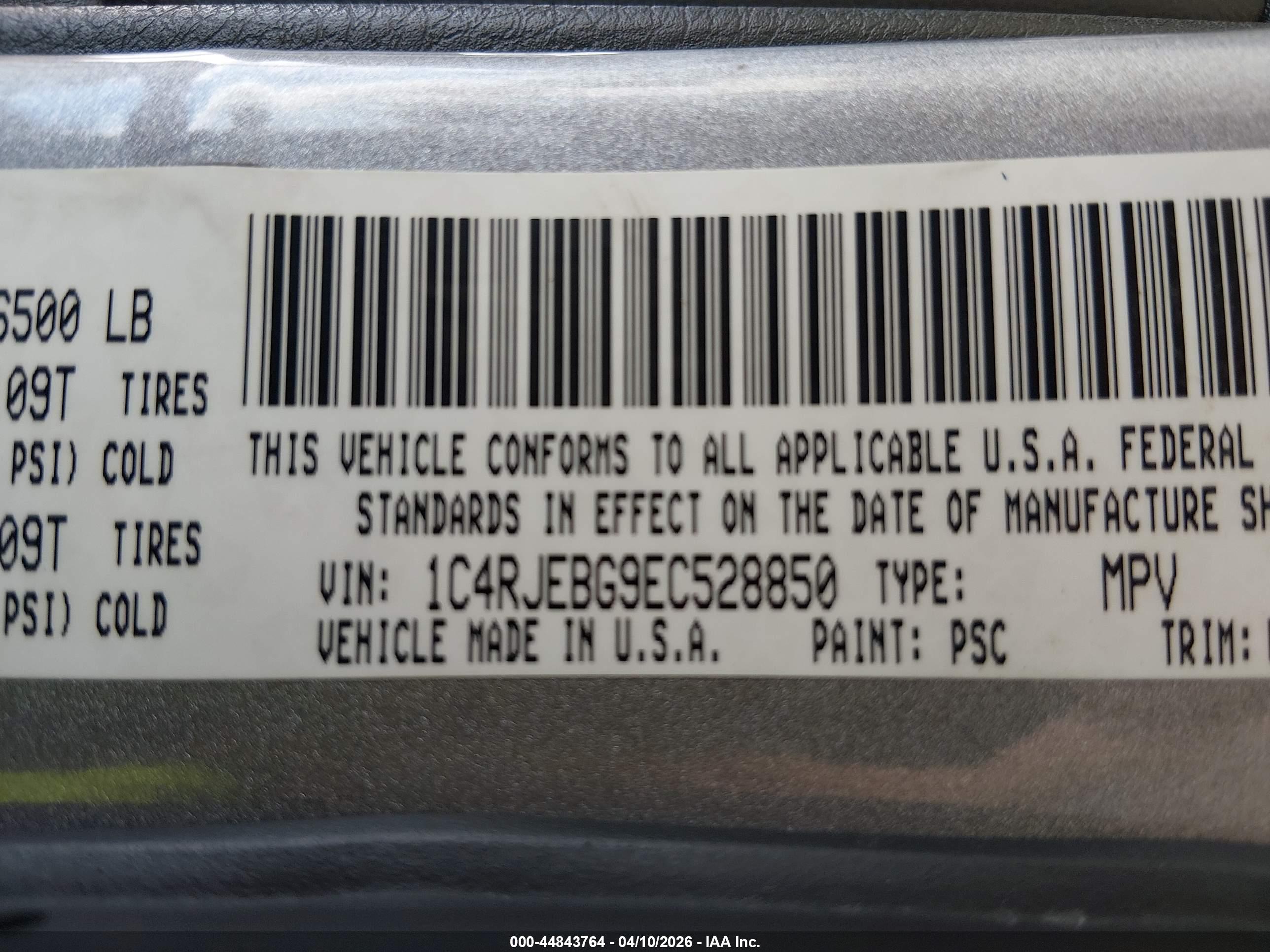 JEEP GRAND image 9
