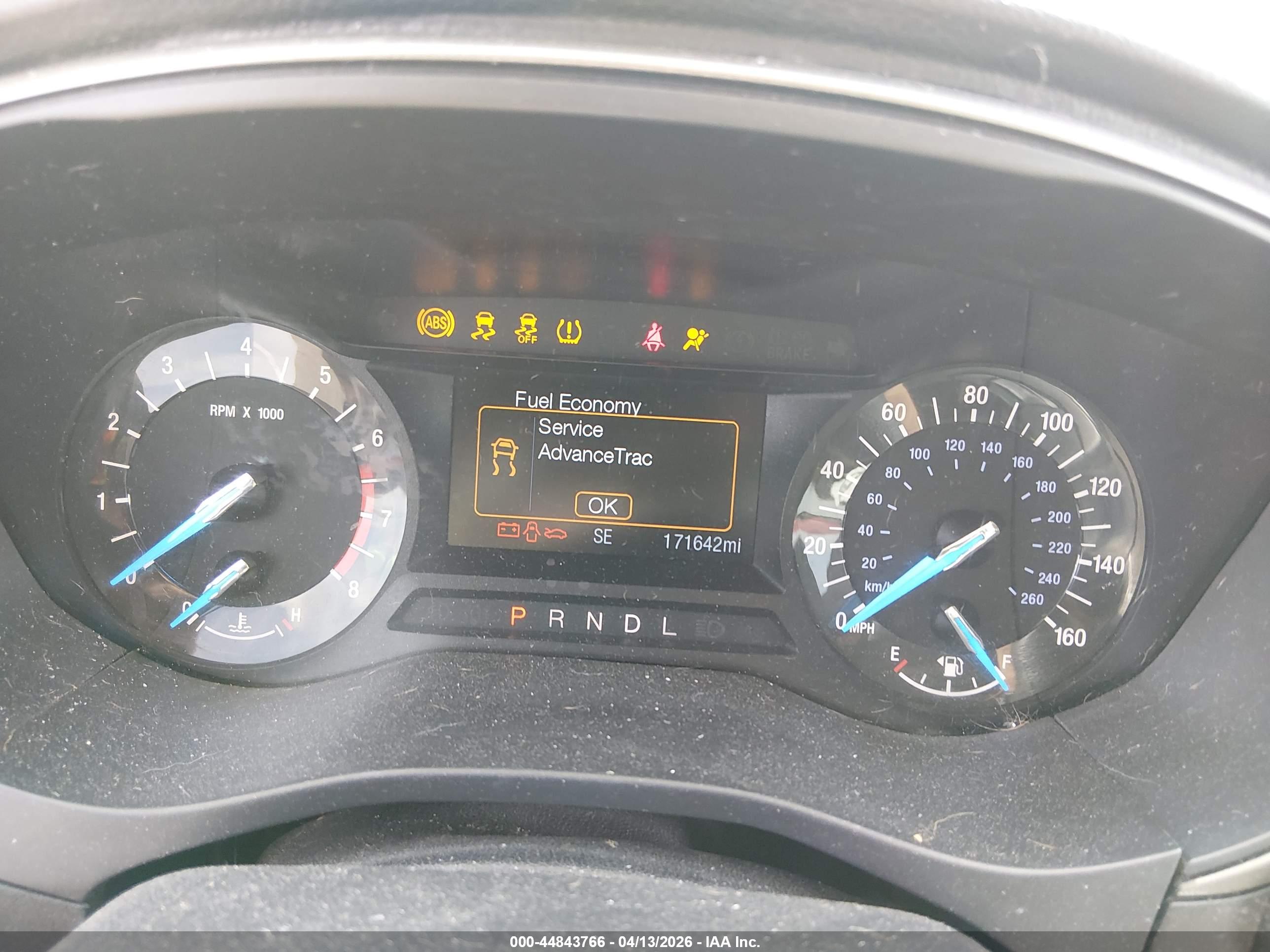 FORD FUSION image 7