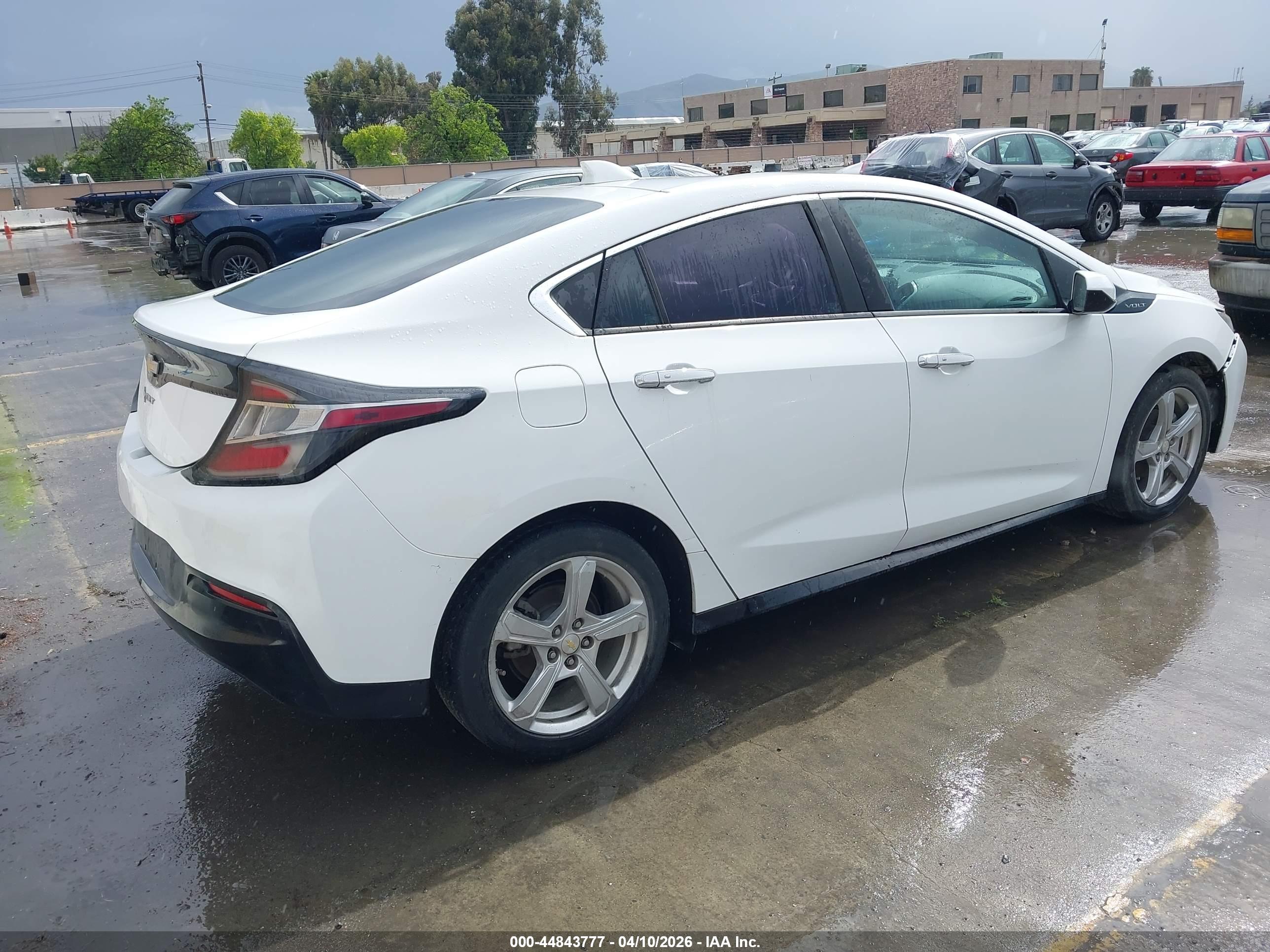 CHEVROLET VOLT image 4