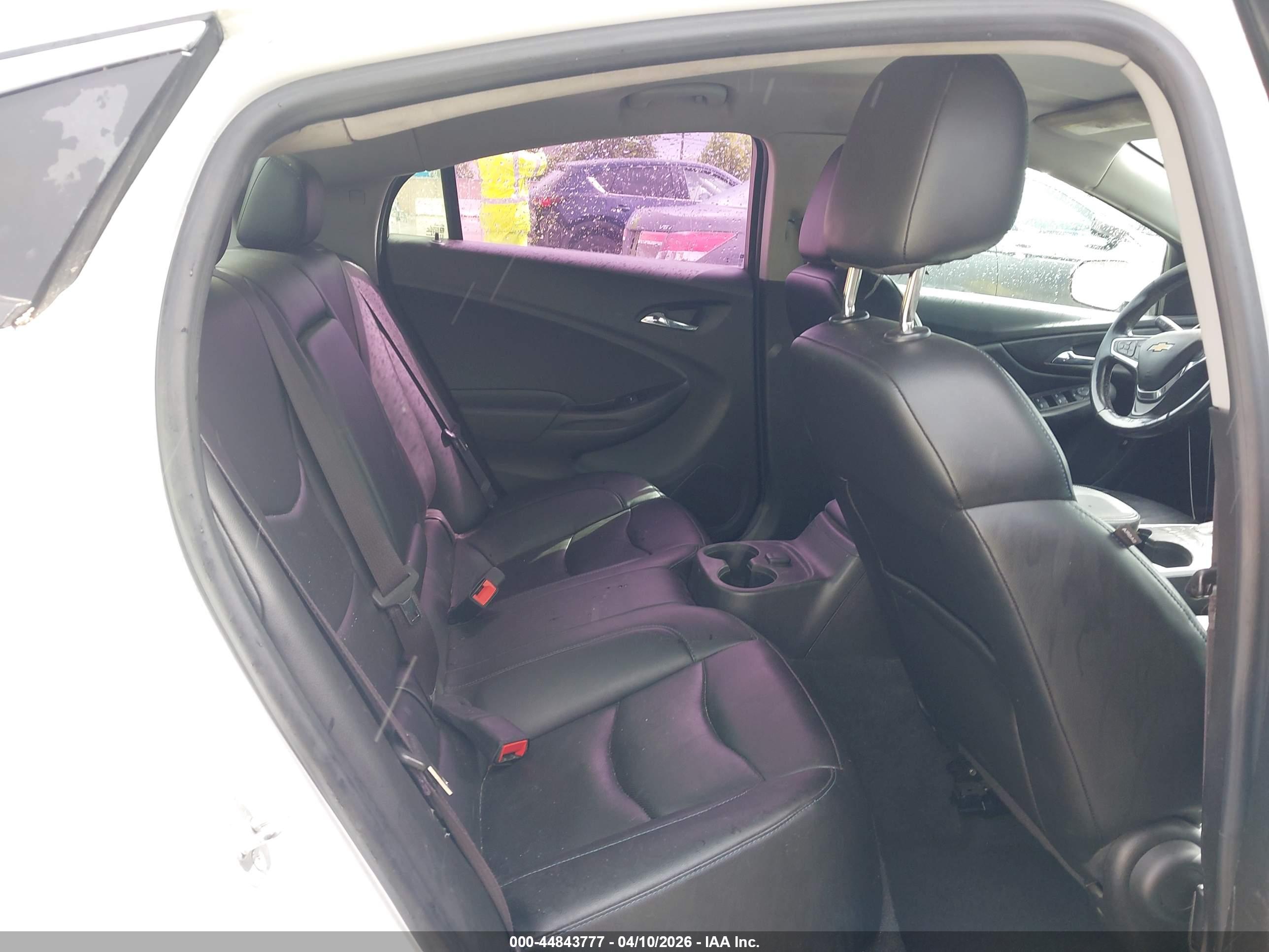 CHEVROLET VOLT image 8