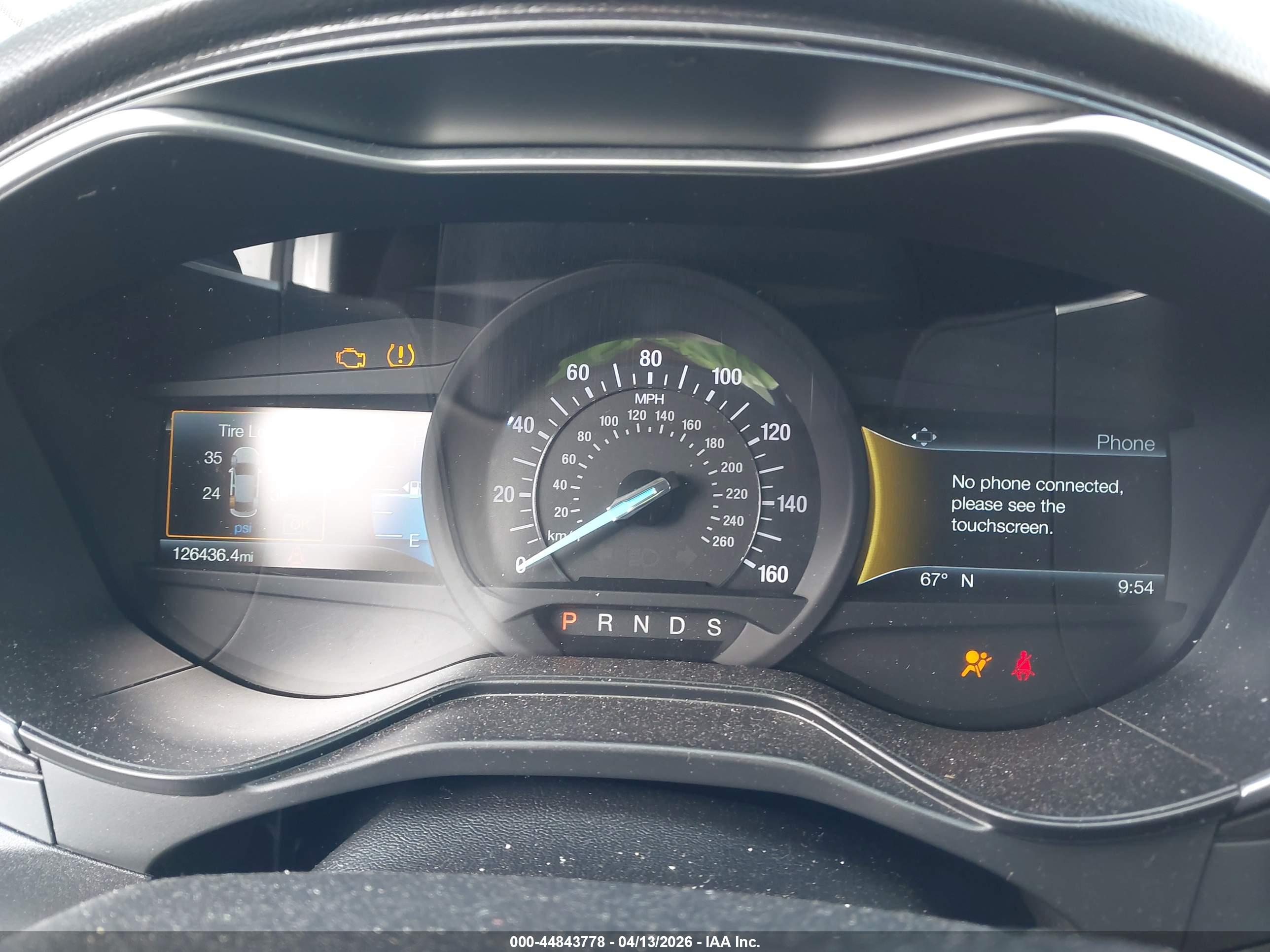 FORD FUSION image 7
