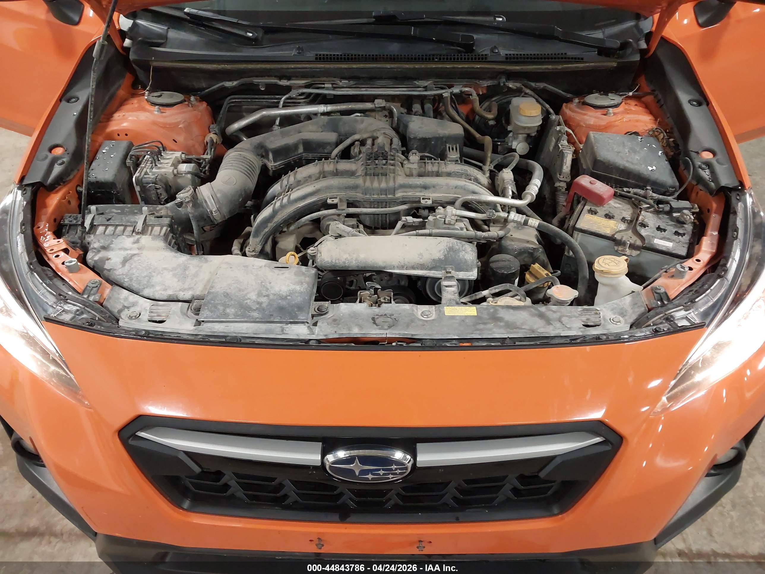 SUBARU CROSSTREK image 10
