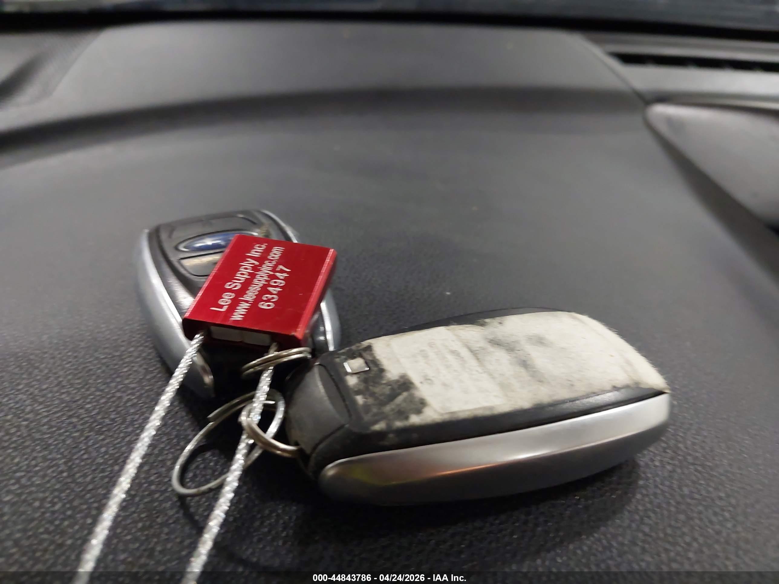SUBARU CROSSTREK image 11