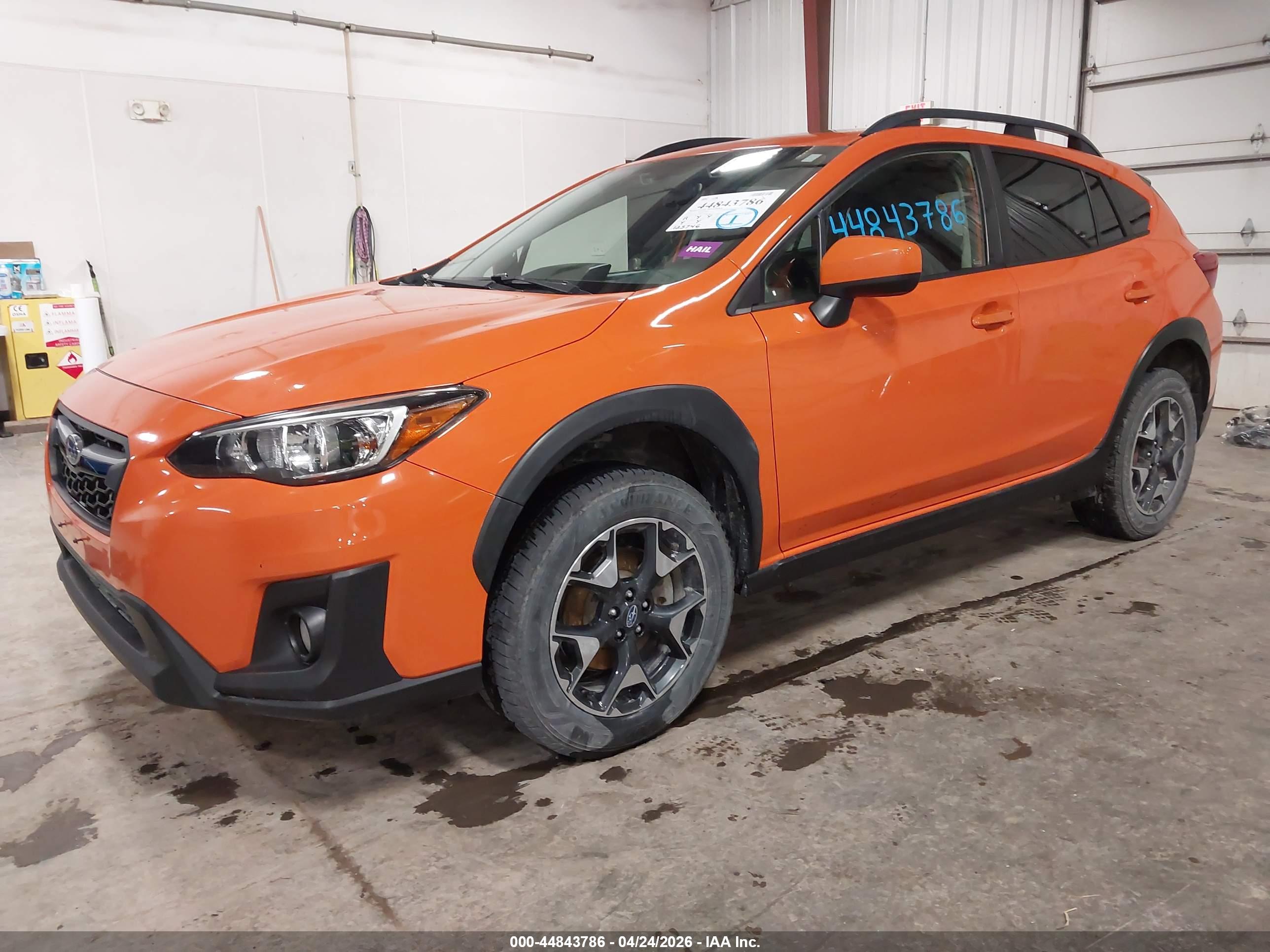 SUBARU CROSSTREK image 2