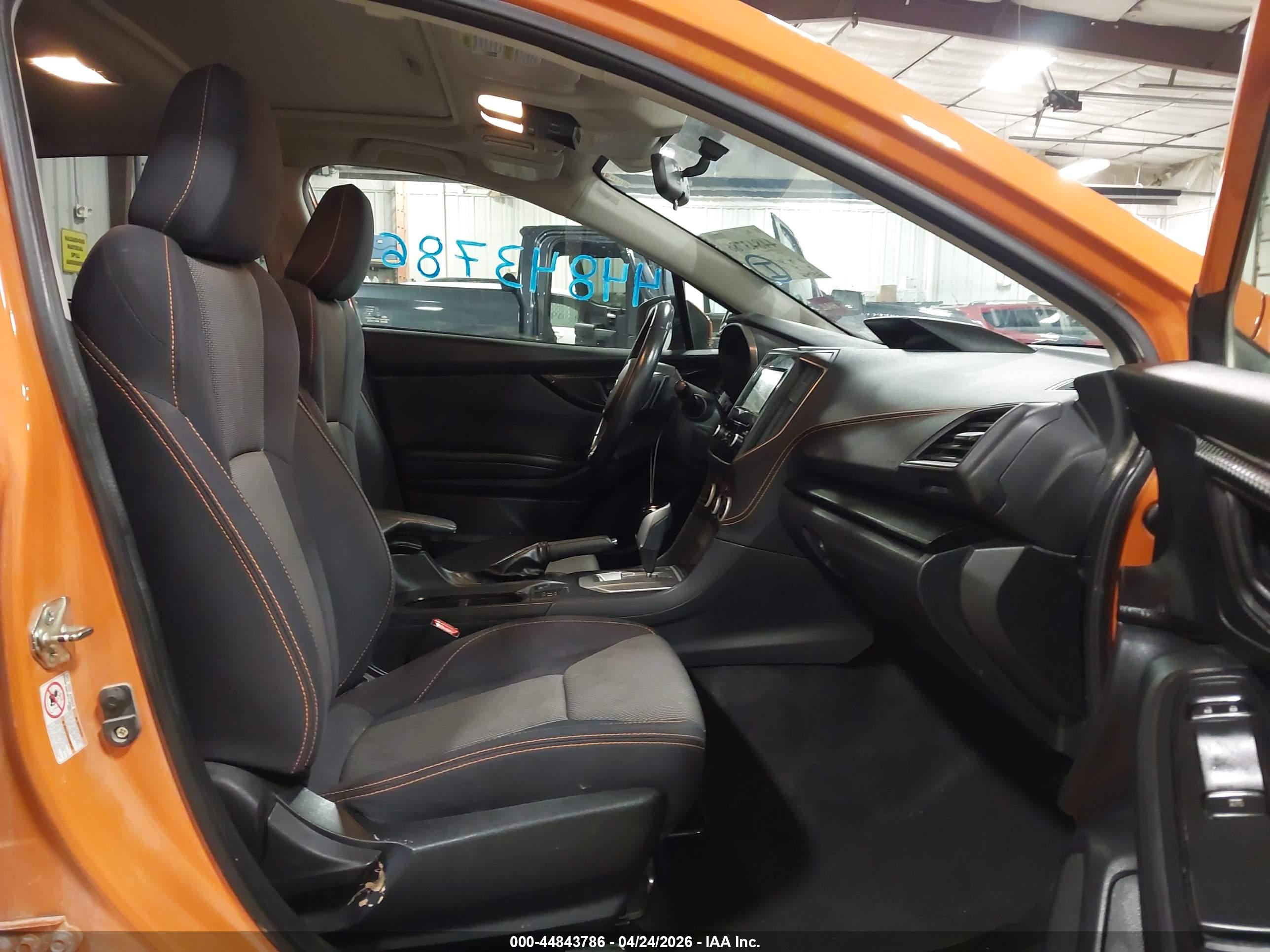 SUBARU CROSSTREK image 5