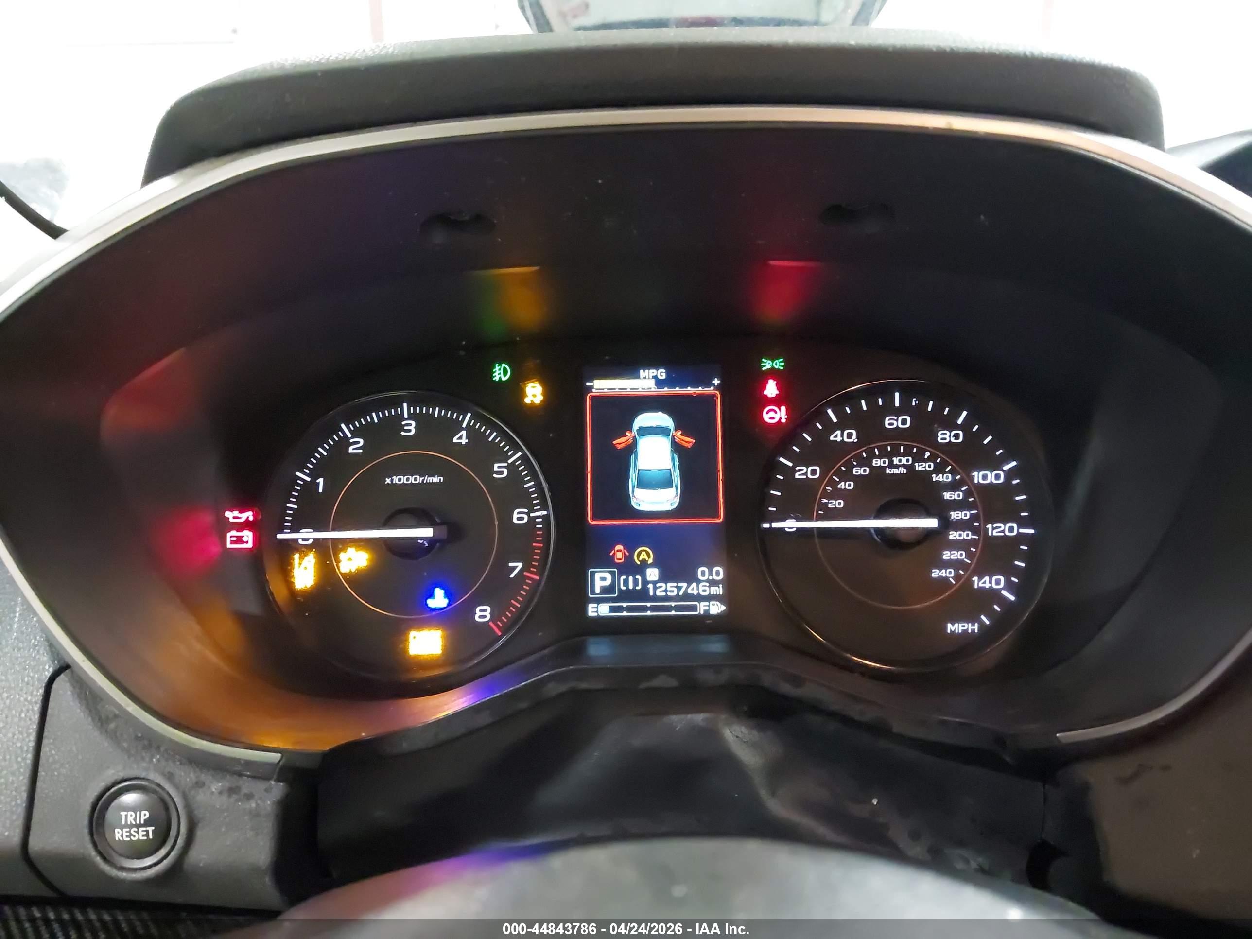 SUBARU CROSSTREK image 7