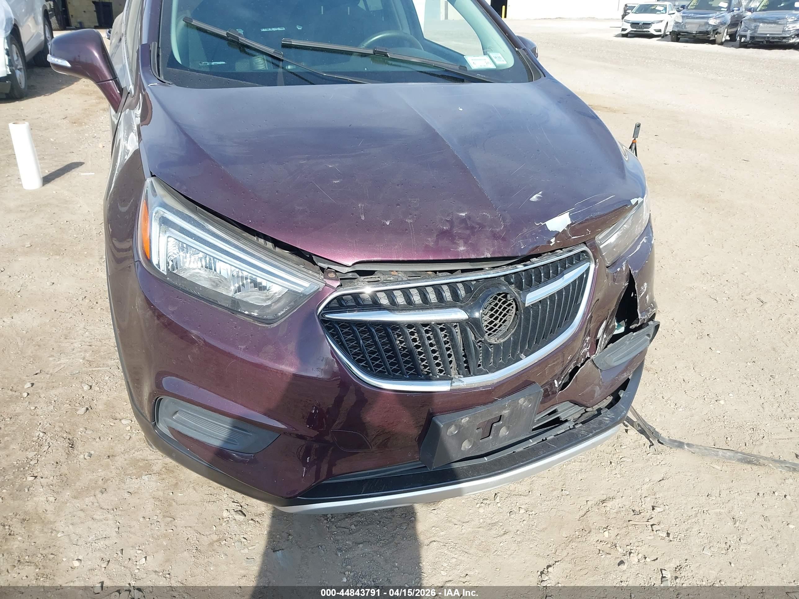 BUICK ENCORE image 6