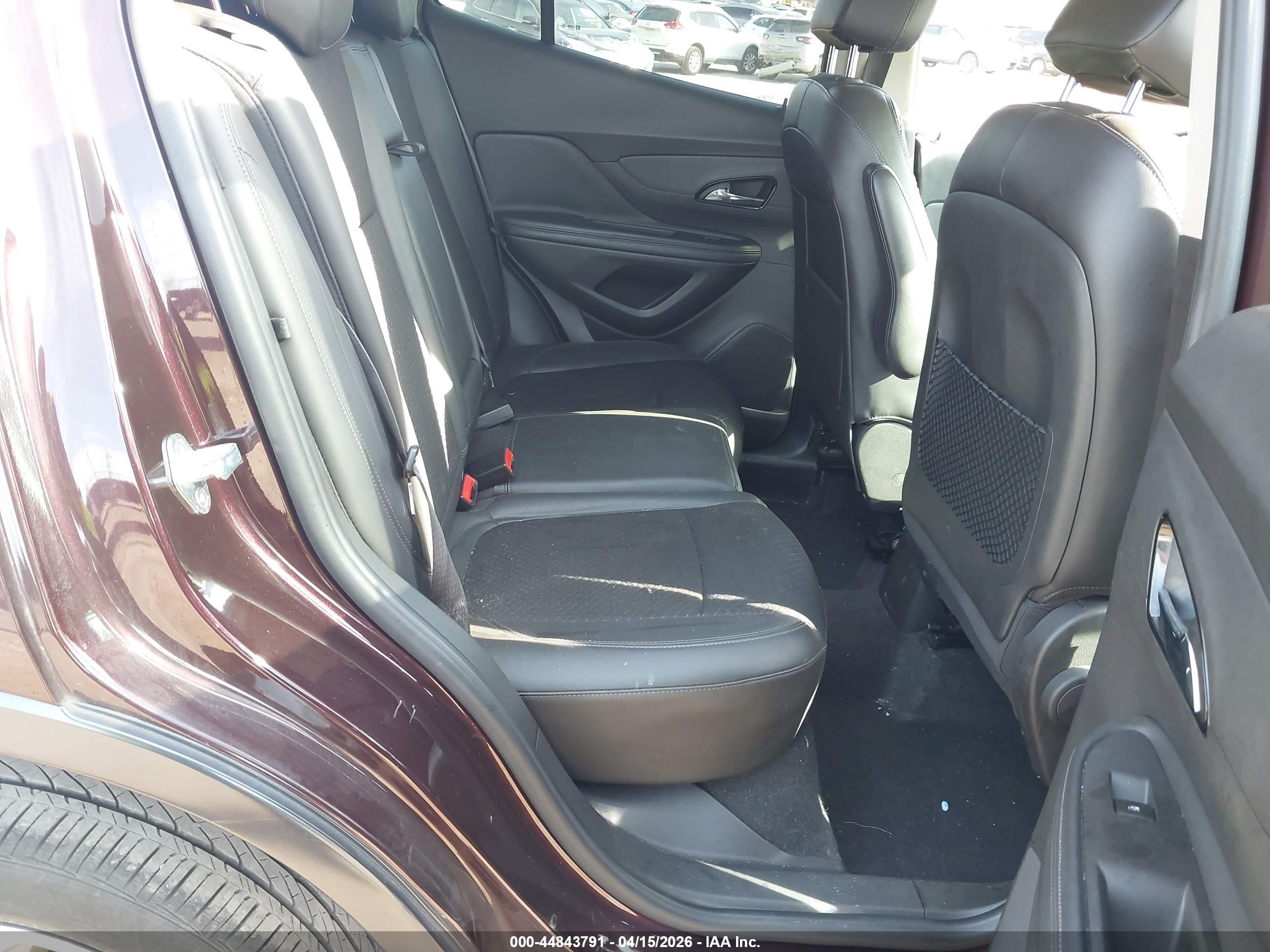 BUICK ENCORE image 8