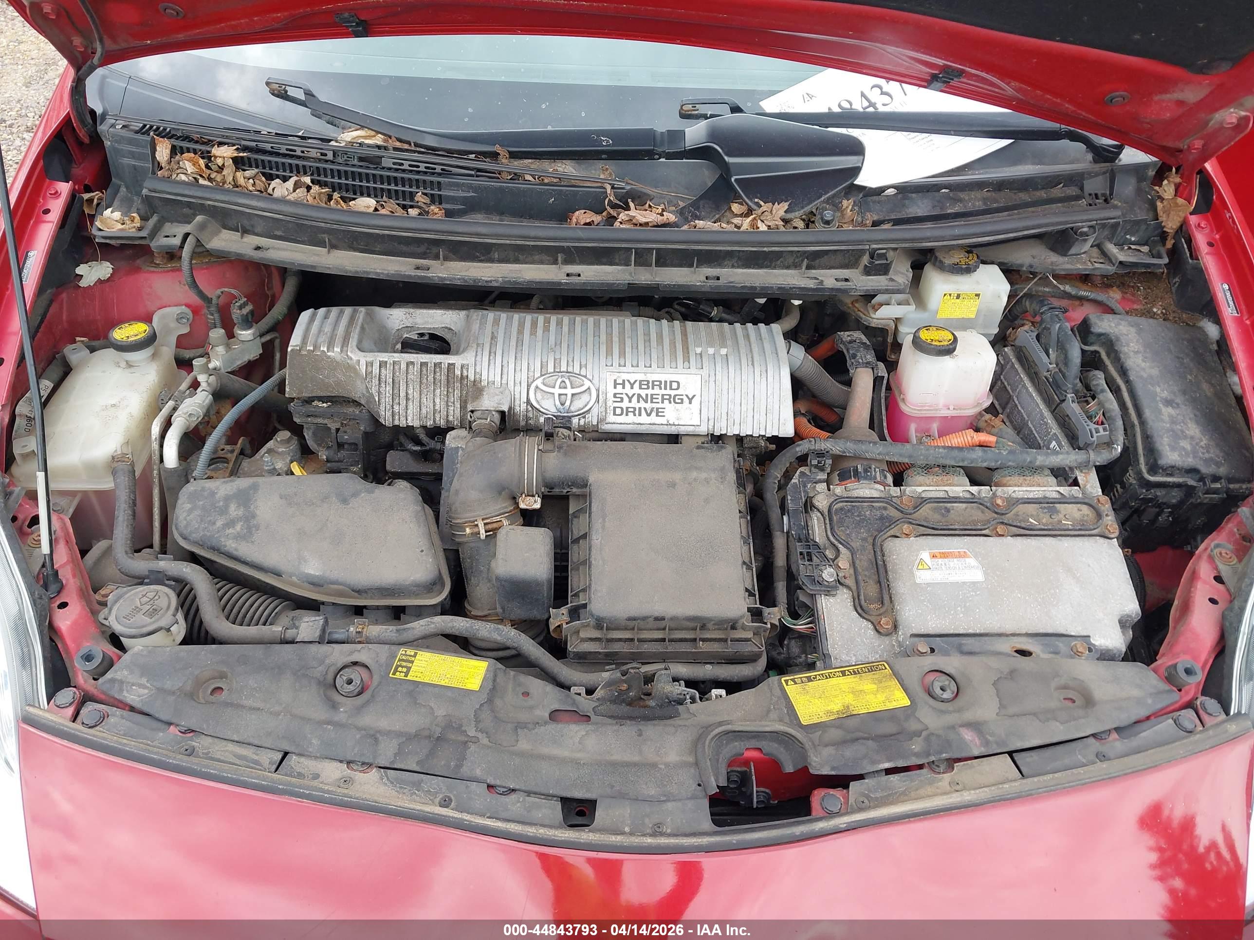 TOYOTA PRIUS image 10