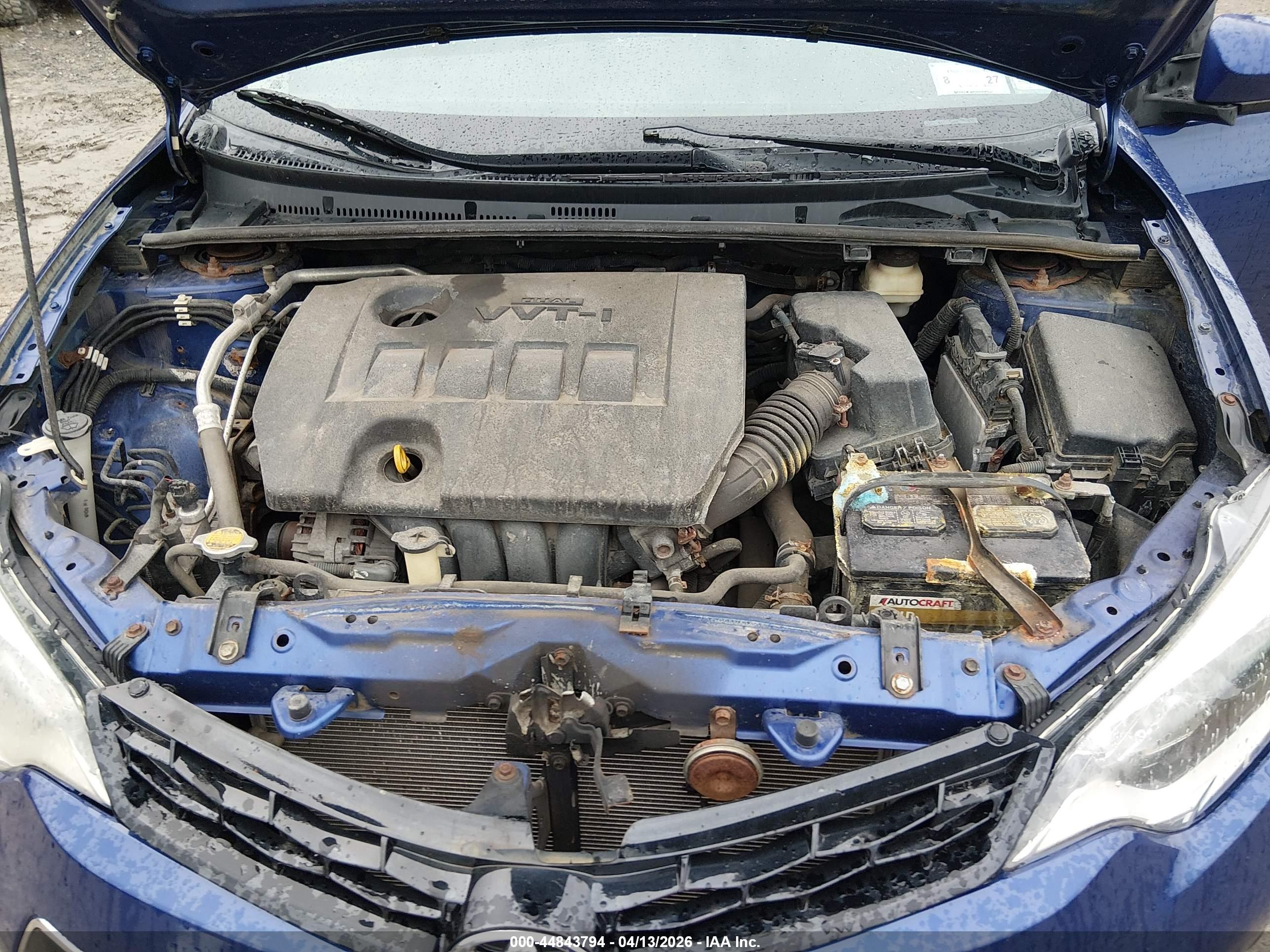 TOYOTA COROLLA image 10